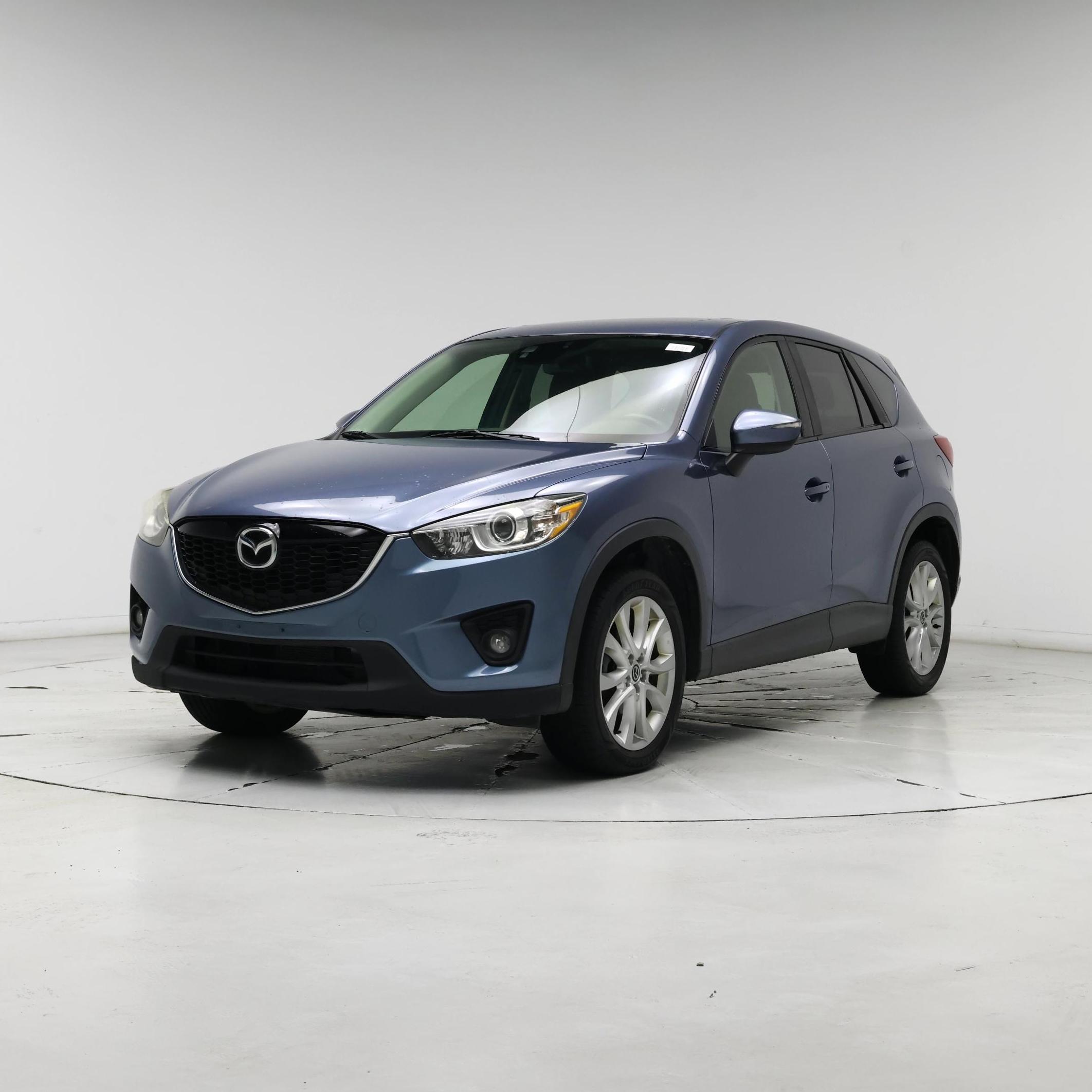 Thumbnail: 2015 Mazda CX-5 - 4