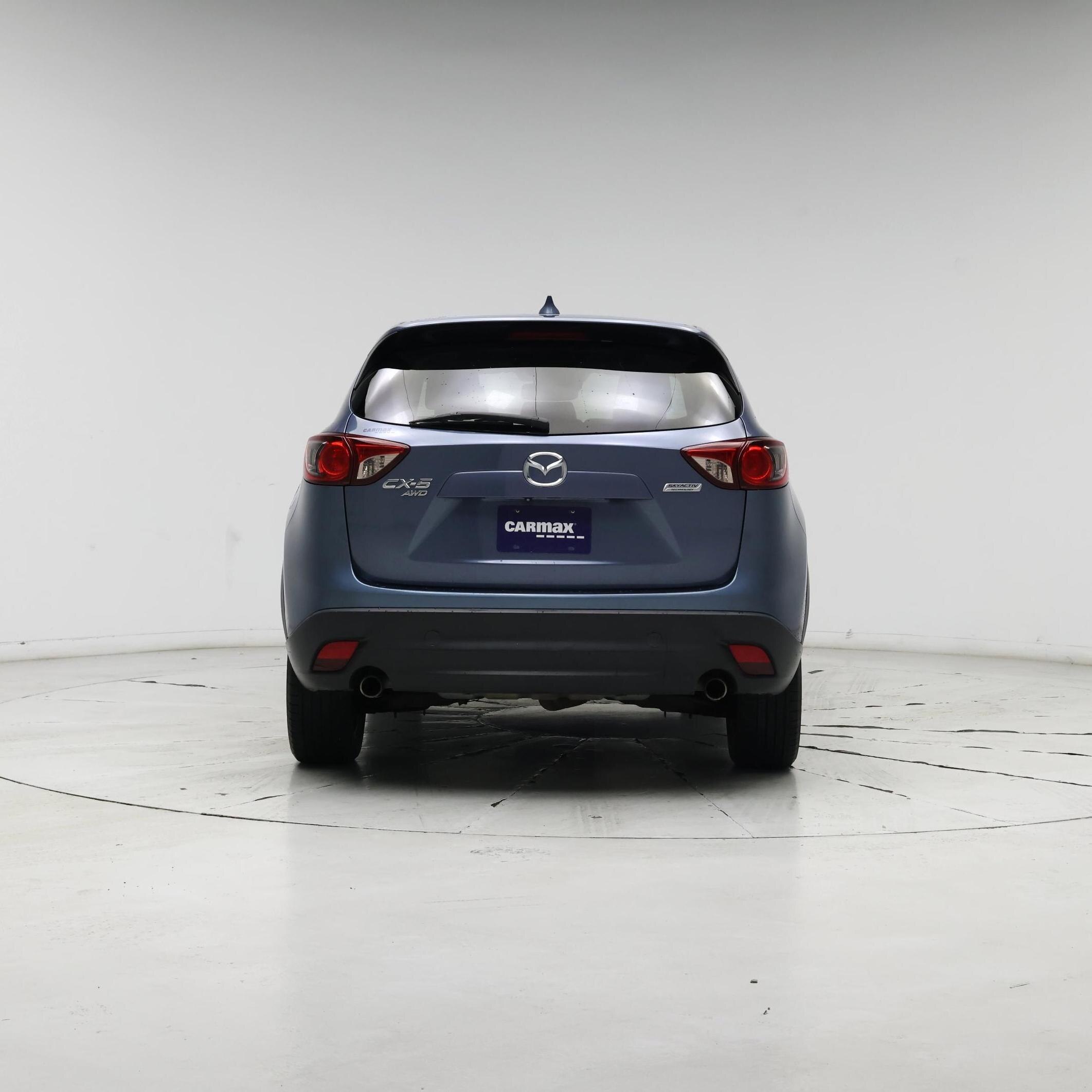 Thumbnail: 2015 Mazda CX-5 - 6
