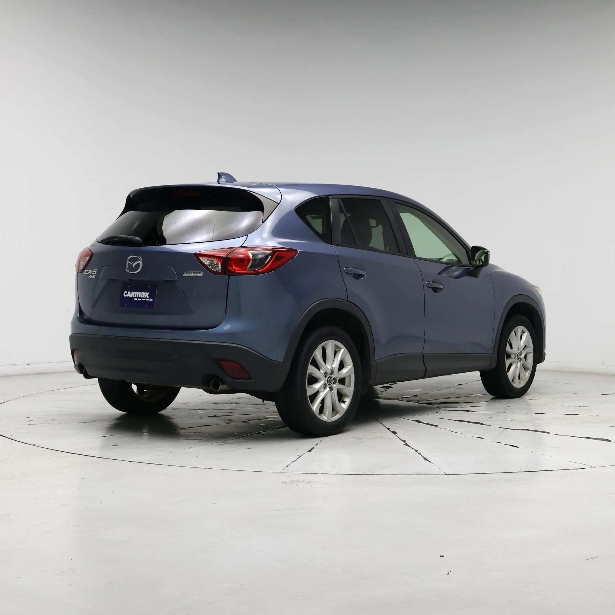 Thumbnail: 2015 Mazda CX-5 - 8