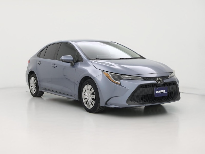 2020 Toyota Corolla LE -
                  Katy, TX