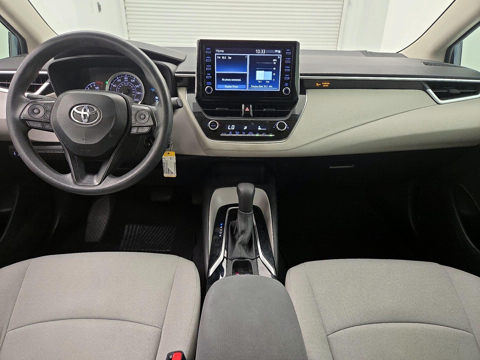 Thumbnail: 2020 Toyota Corolla - 9