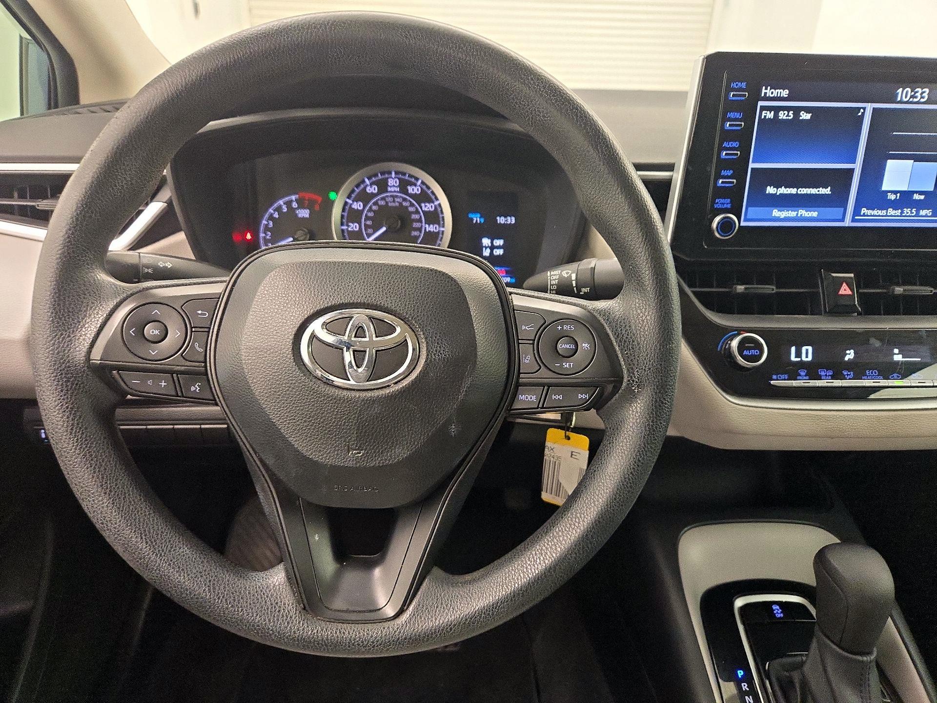 Thumbnail: 2020 Toyota Corolla - 10