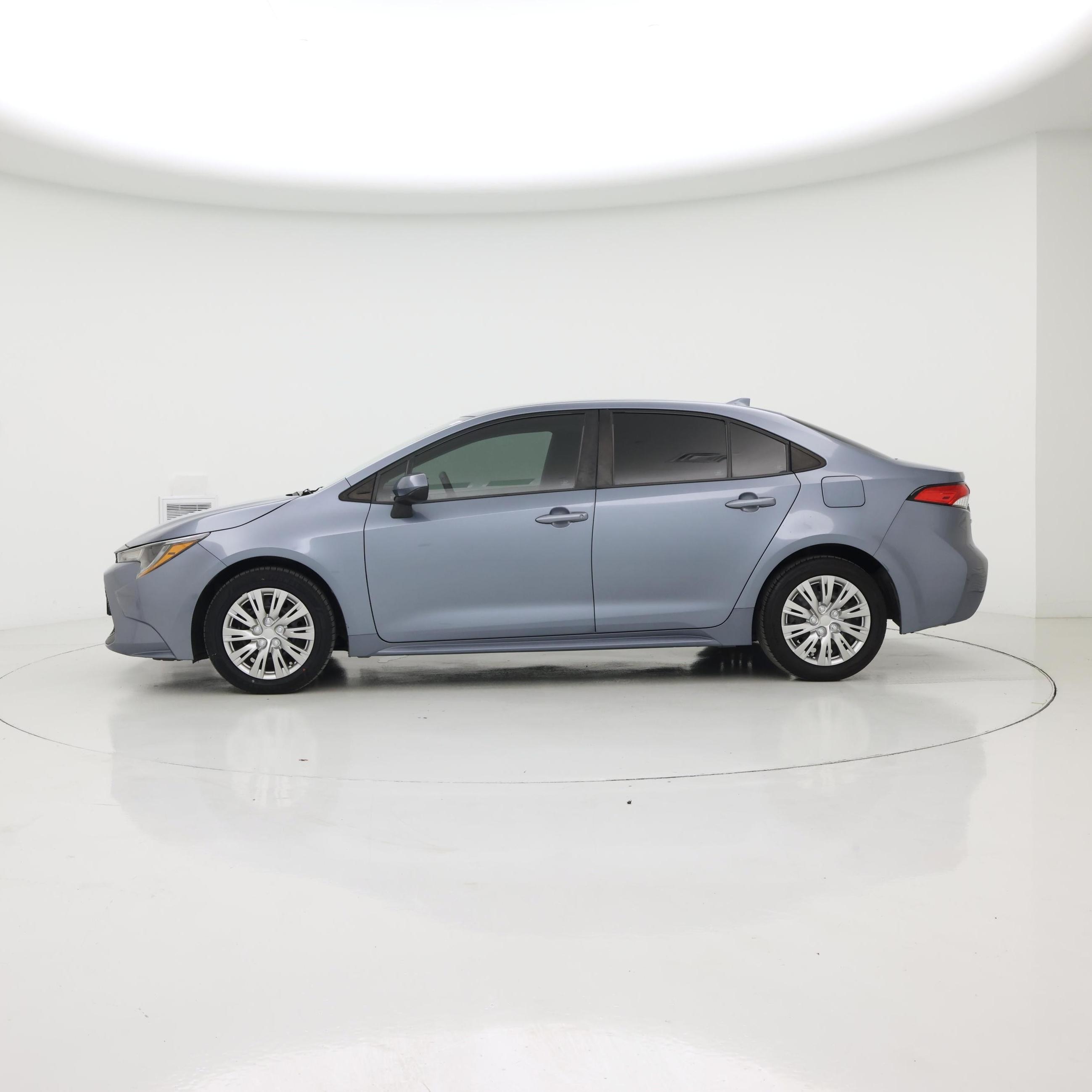 Thumbnail: 2020 Toyota Corolla - 3