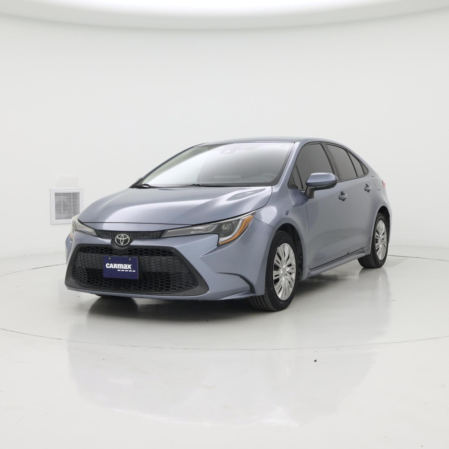 Thumbnail: 2020 Toyota Corolla - 4