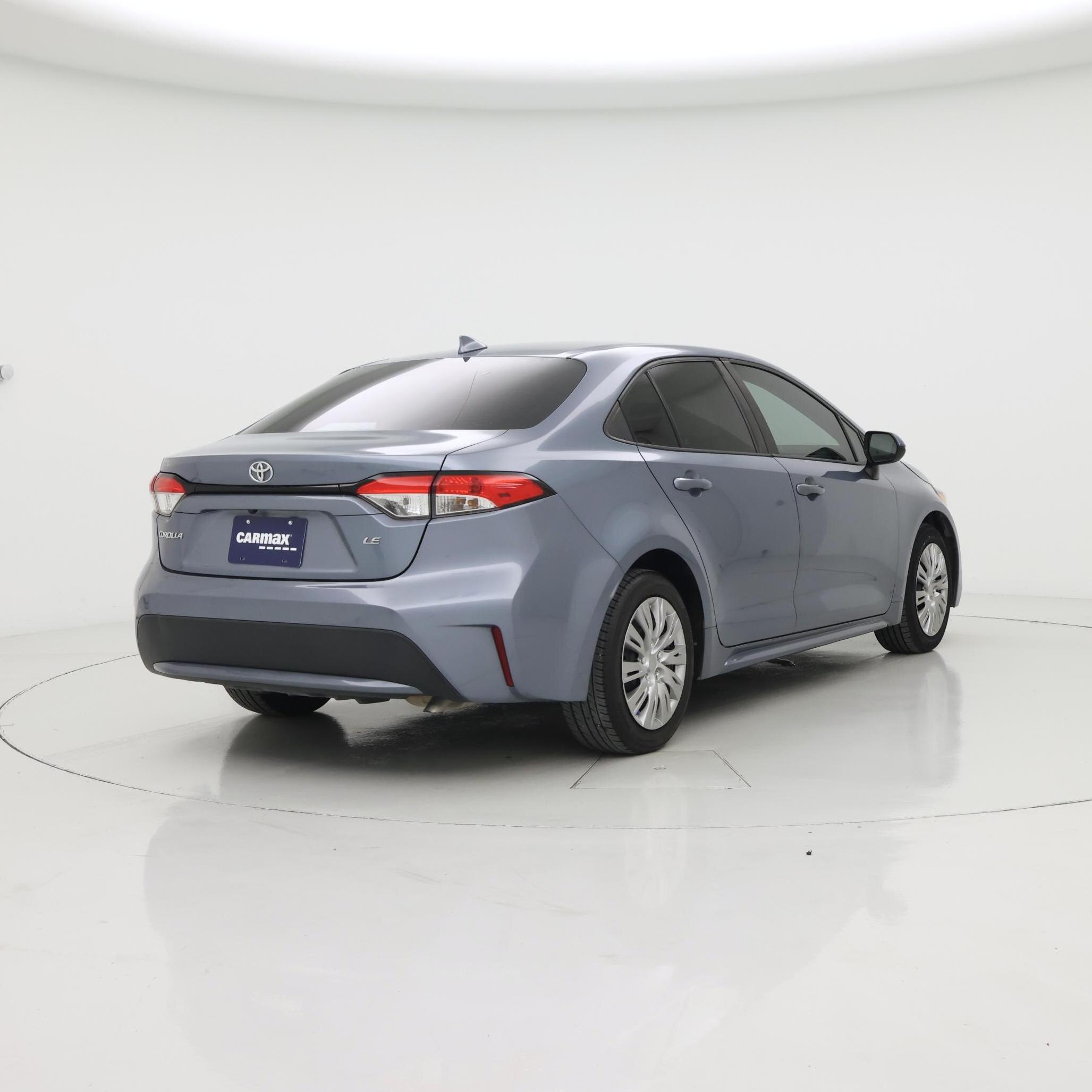 Thumbnail: 2020 Toyota Corolla - 8