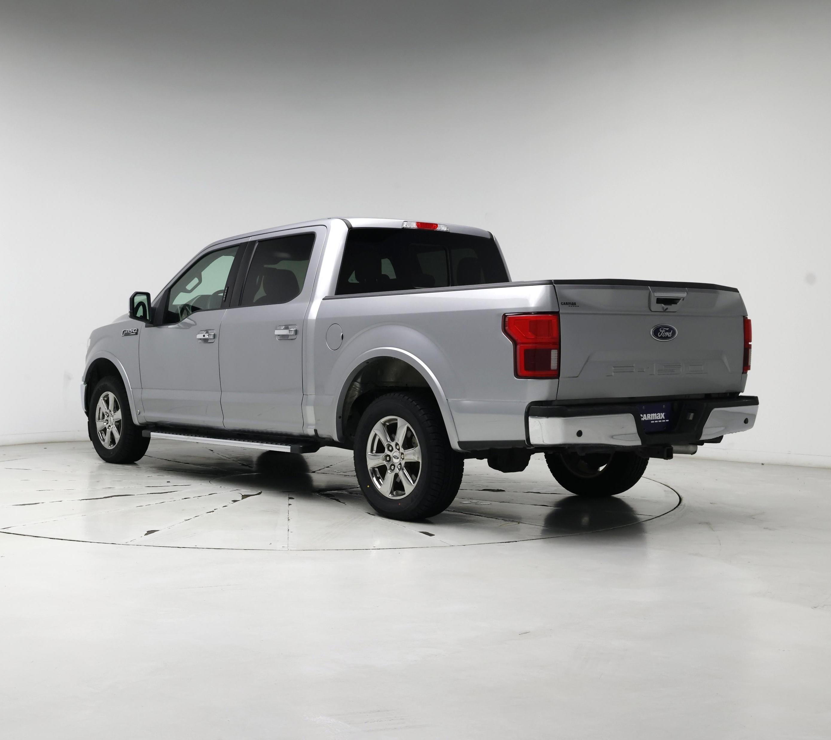 Thumbnail: 2020 Ford F-150 - 2
