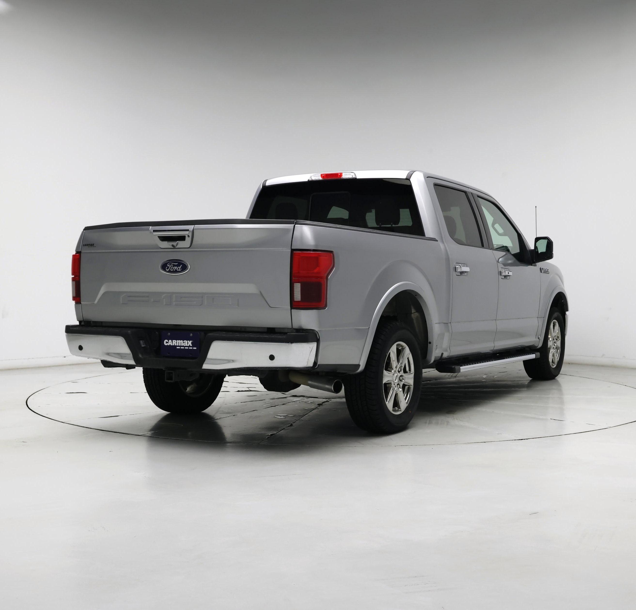 Thumbnail: 2020 Ford F-150 - 8