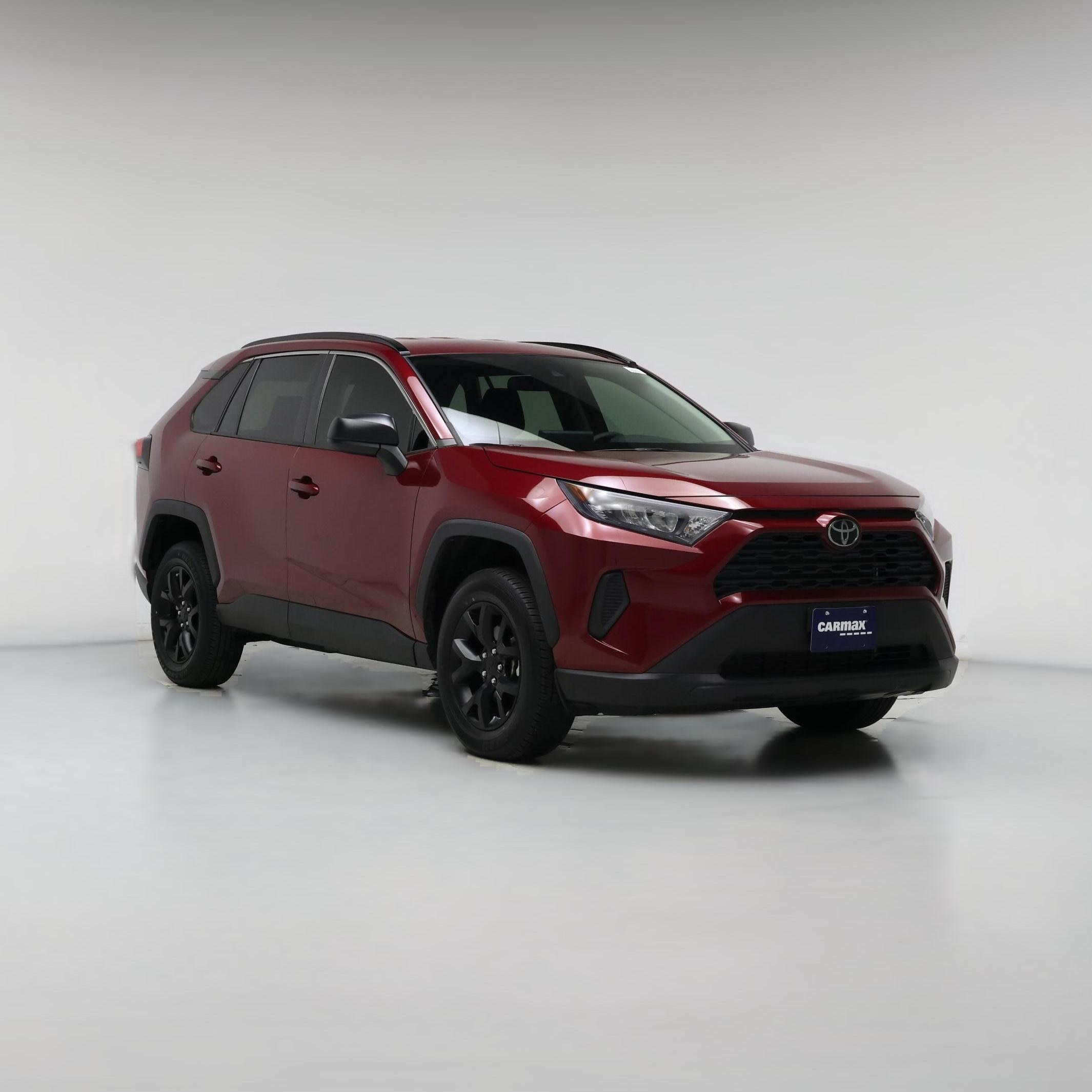 Thumbnail: 2021 Toyota RAV4 - 1