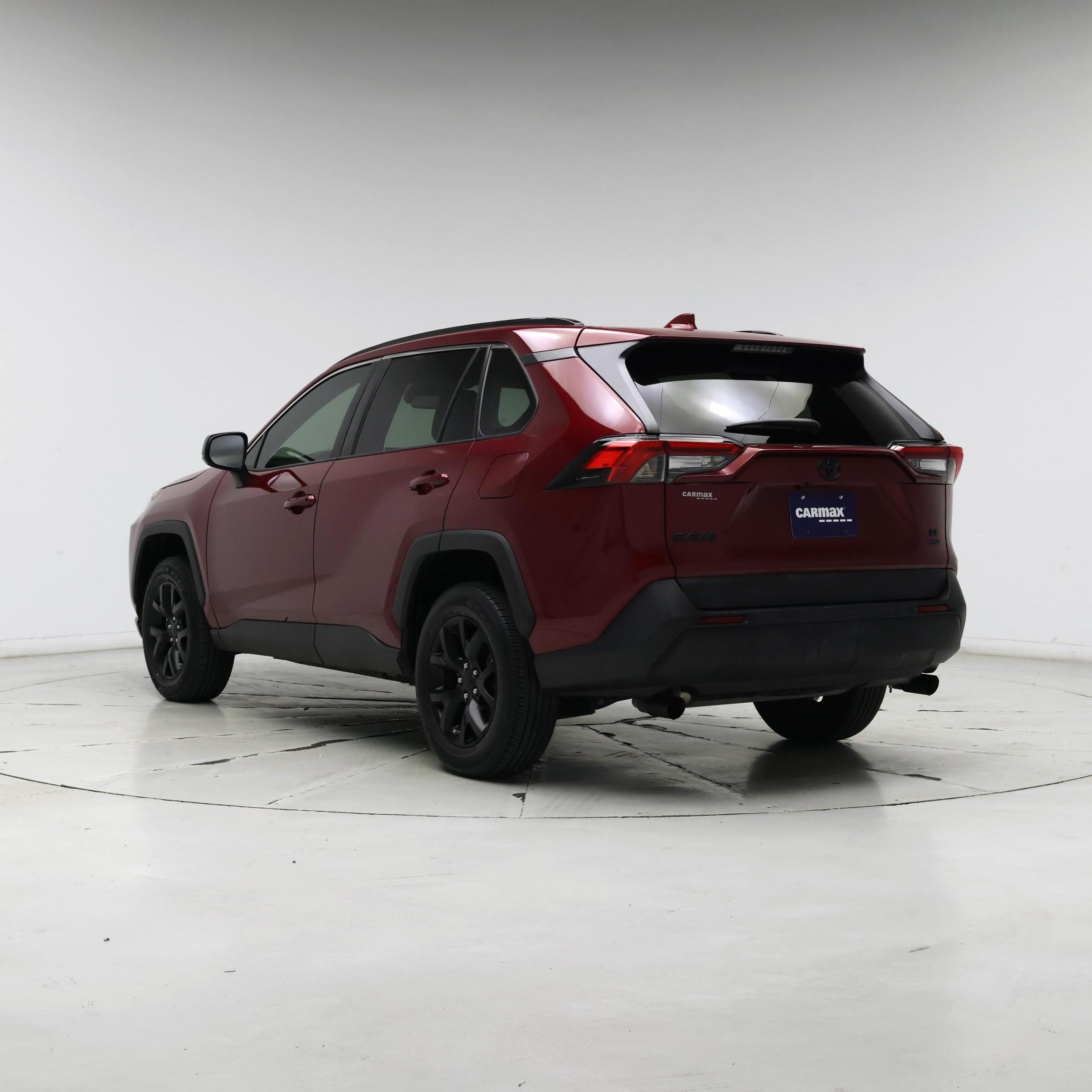Thumbnail: 2021 Toyota RAV4 - 2