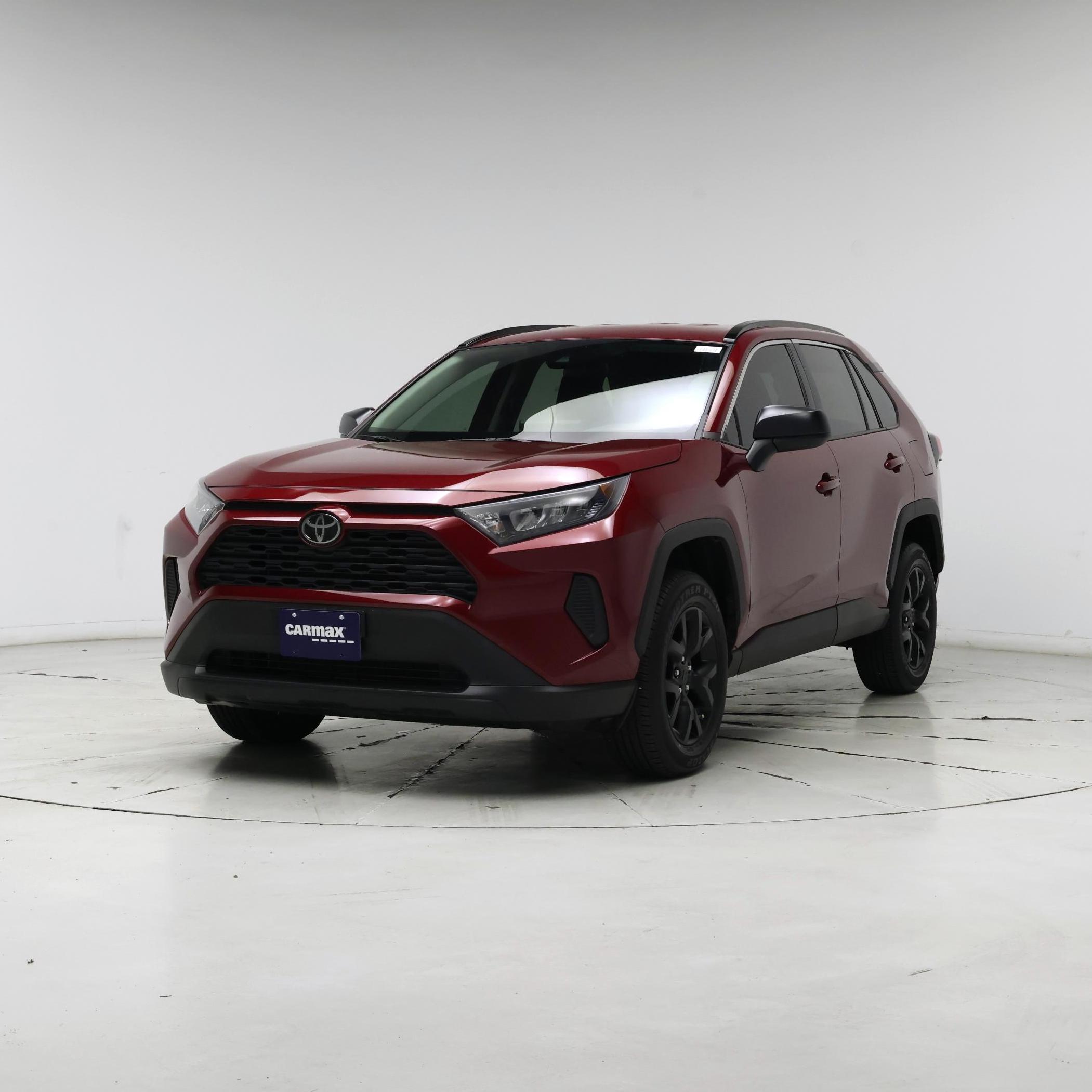 Thumbnail: 2021 Toyota RAV4 - 4