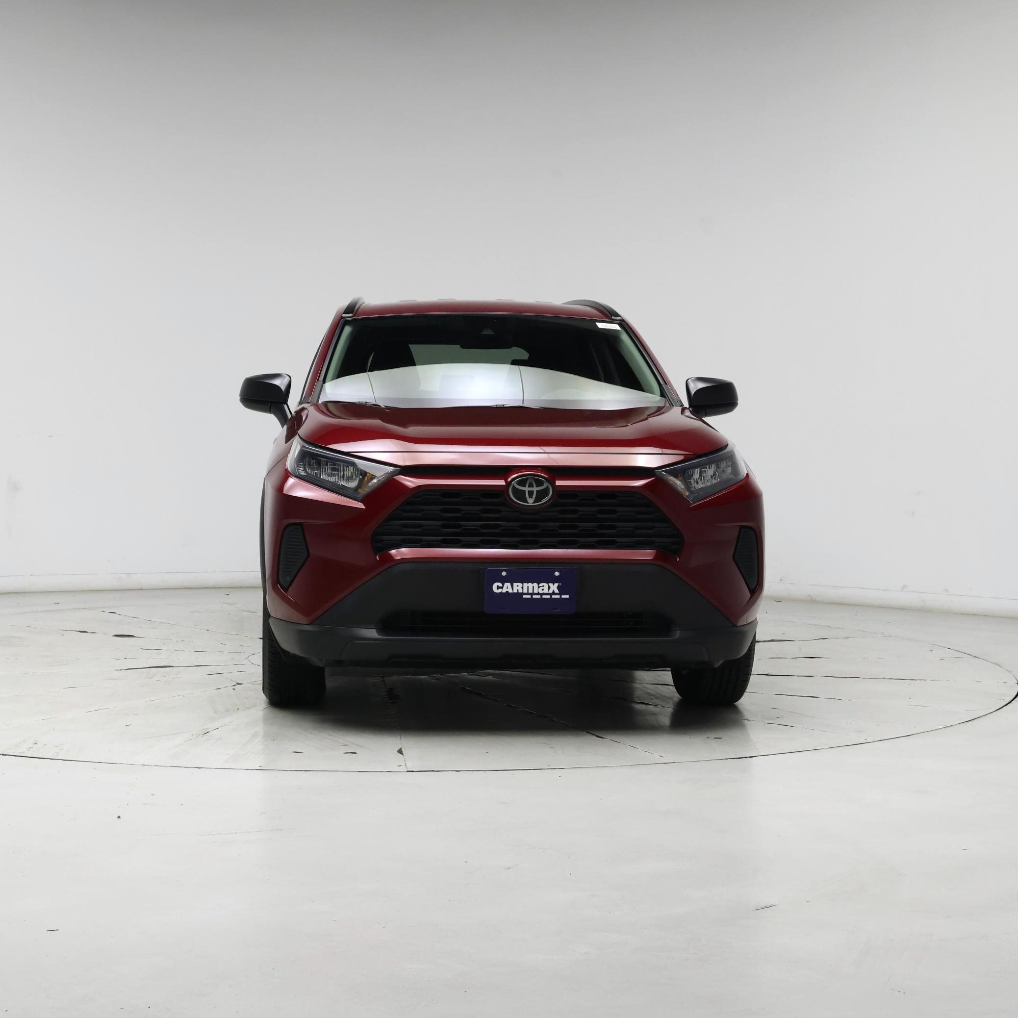 Thumbnail: 2021 Toyota RAV4 - 5