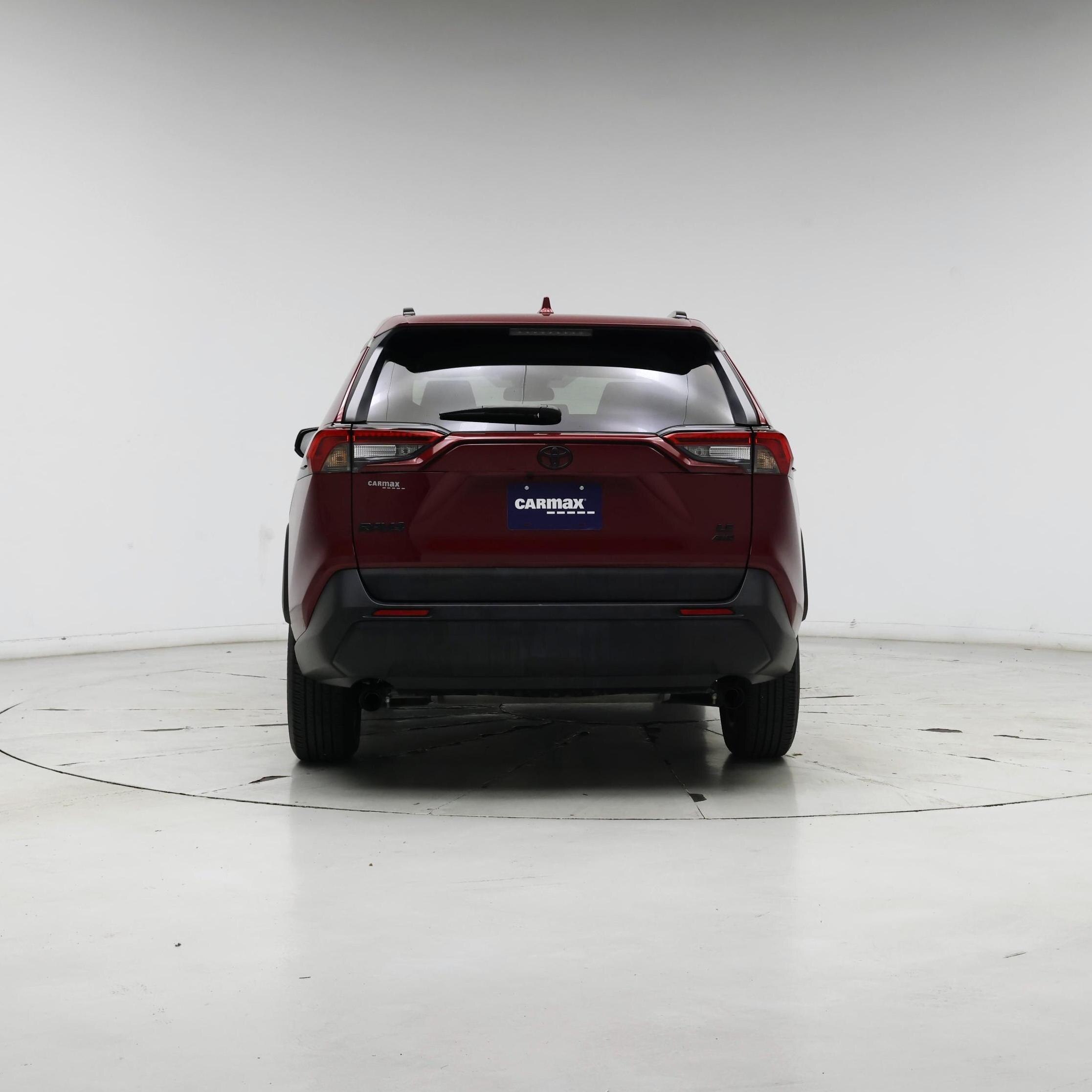 Thumbnail: 2021 Toyota RAV4 - 6