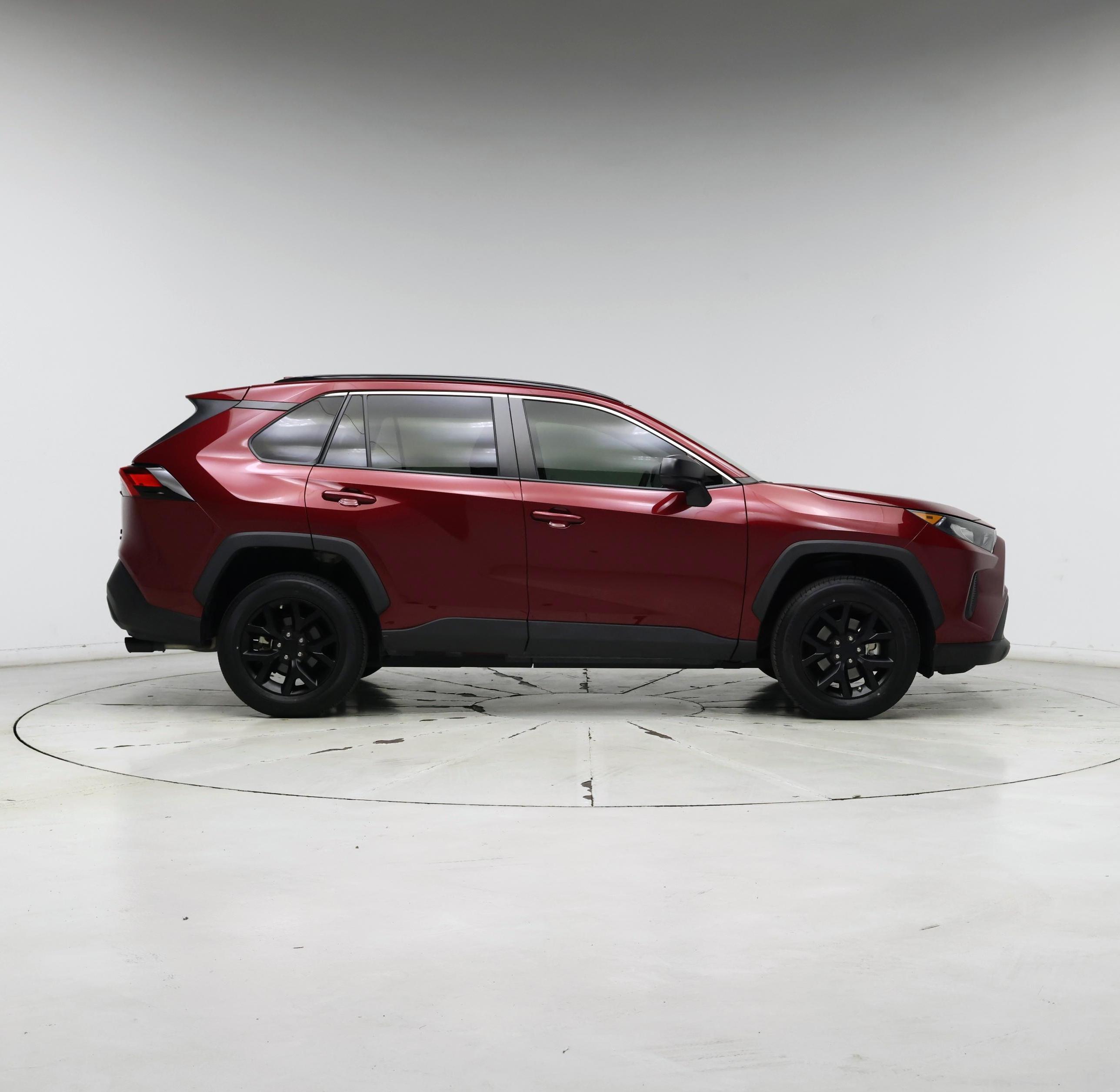 Thumbnail: 2021 Toyota RAV4 - 7