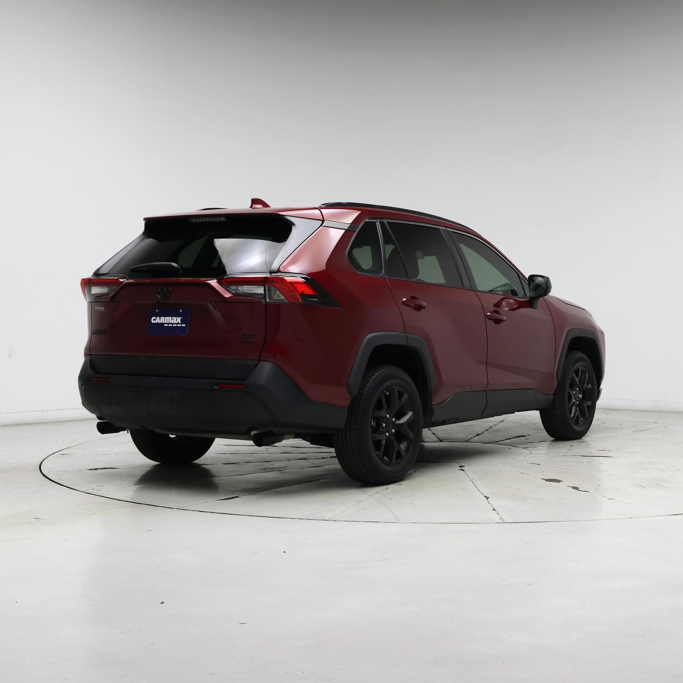 Thumbnail: 2021 Toyota RAV4 - 8