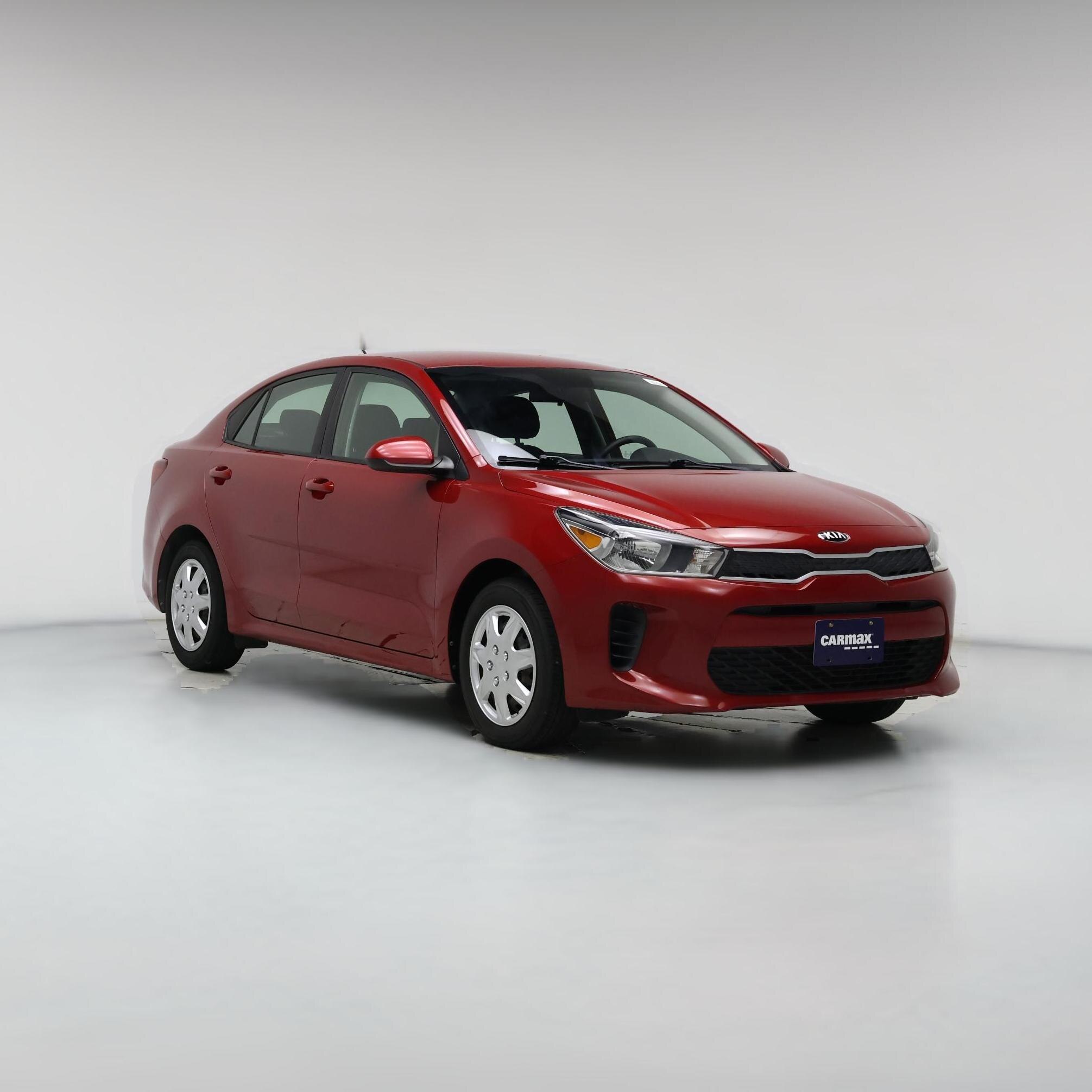 Thumbnail: 2019 Kia Rio - 1