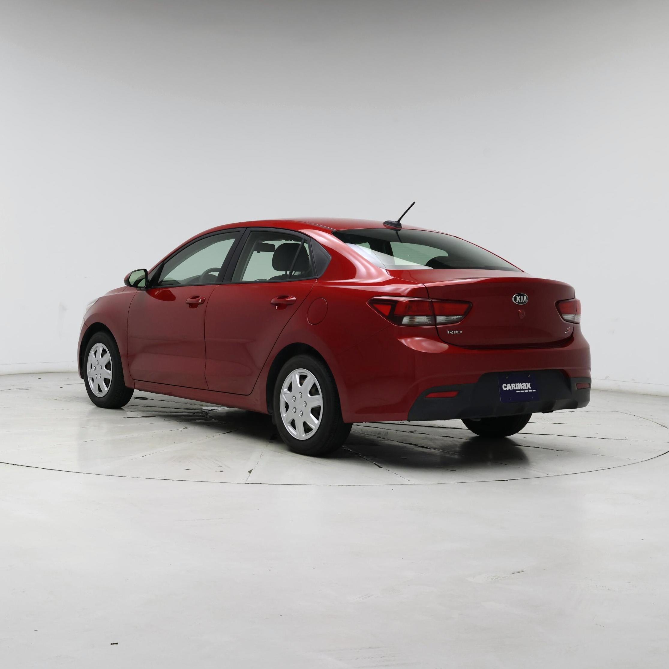 Thumbnail: 2019 Kia Rio - 2