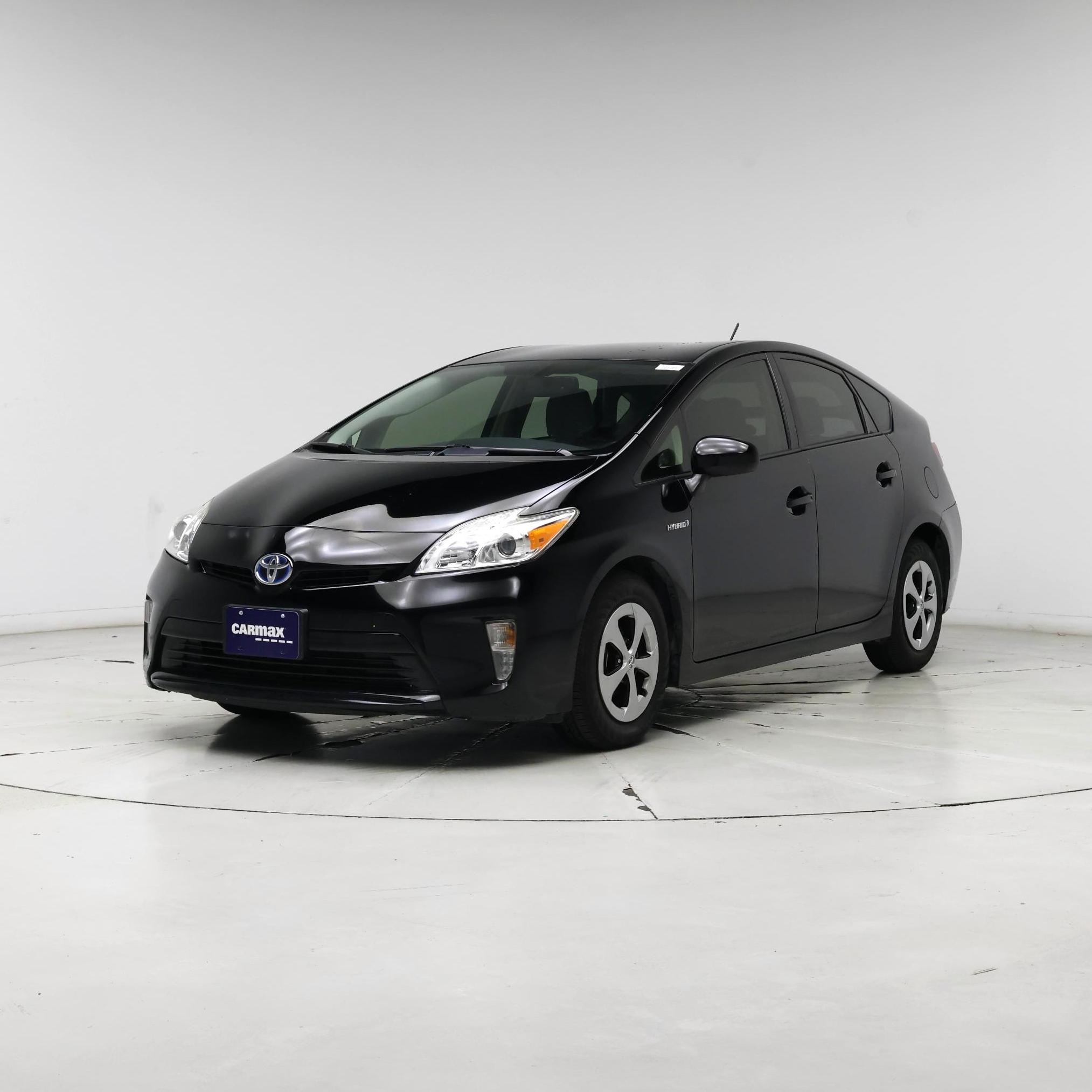 Thumbnail: 2014 Toyota Prius - 4