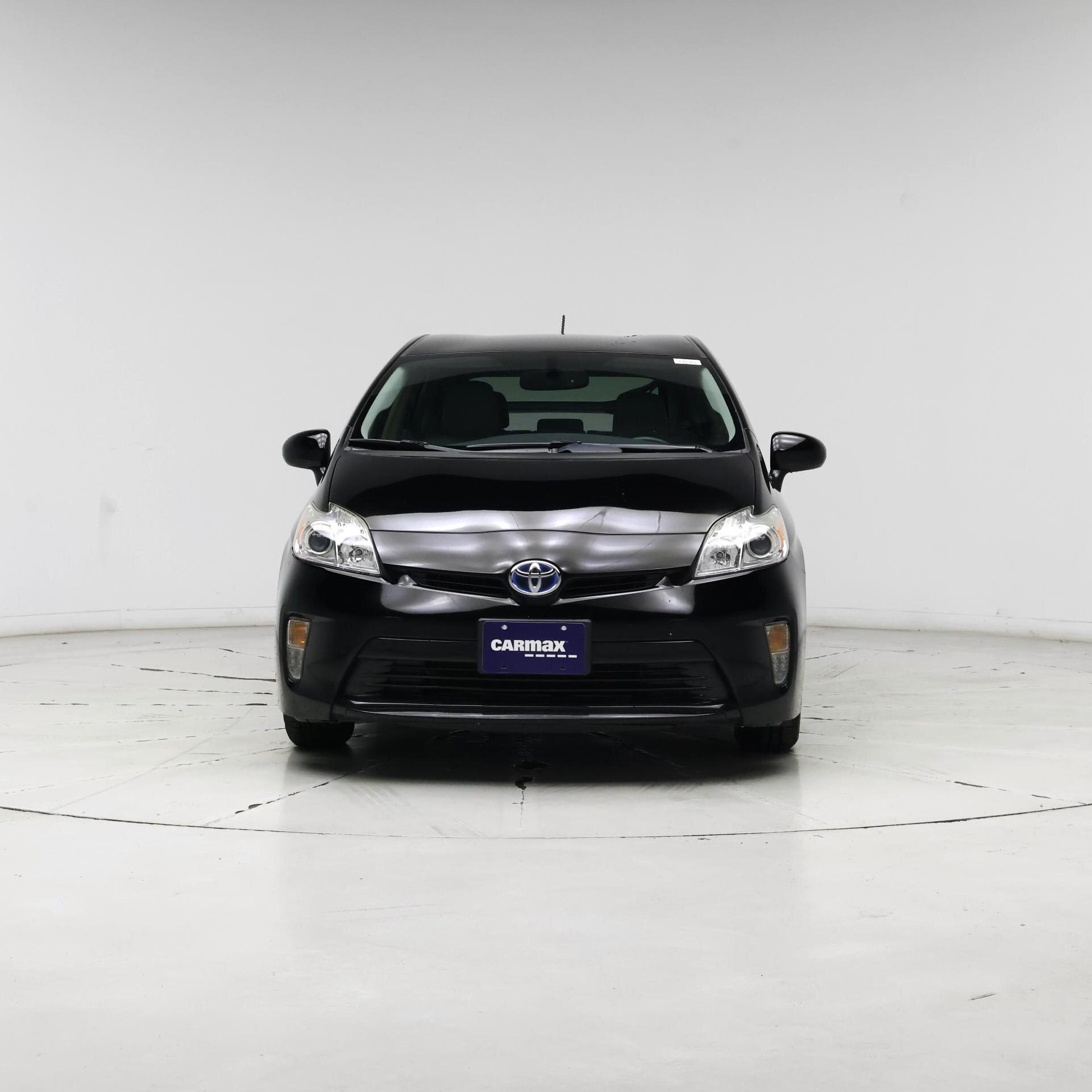 Thumbnail: 2014 Toyota Prius - 5