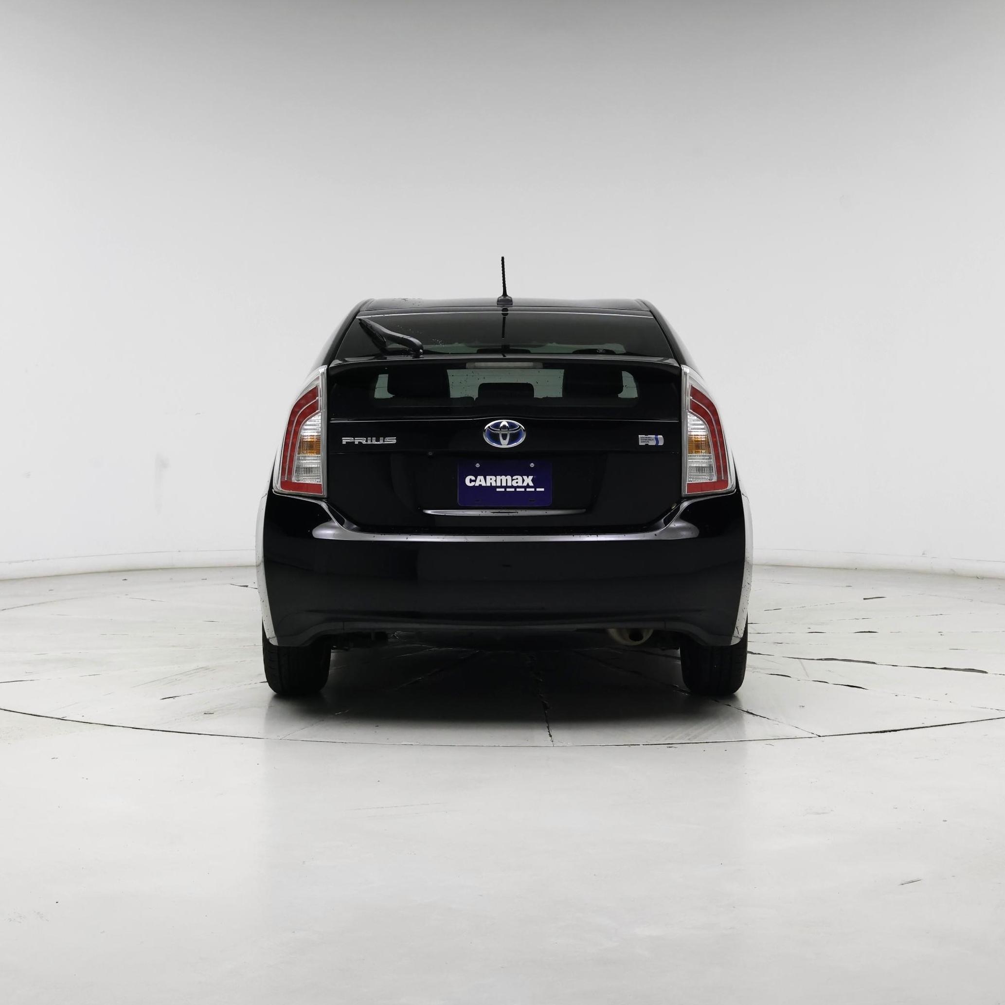 Thumbnail: 2014 Toyota Prius - 6