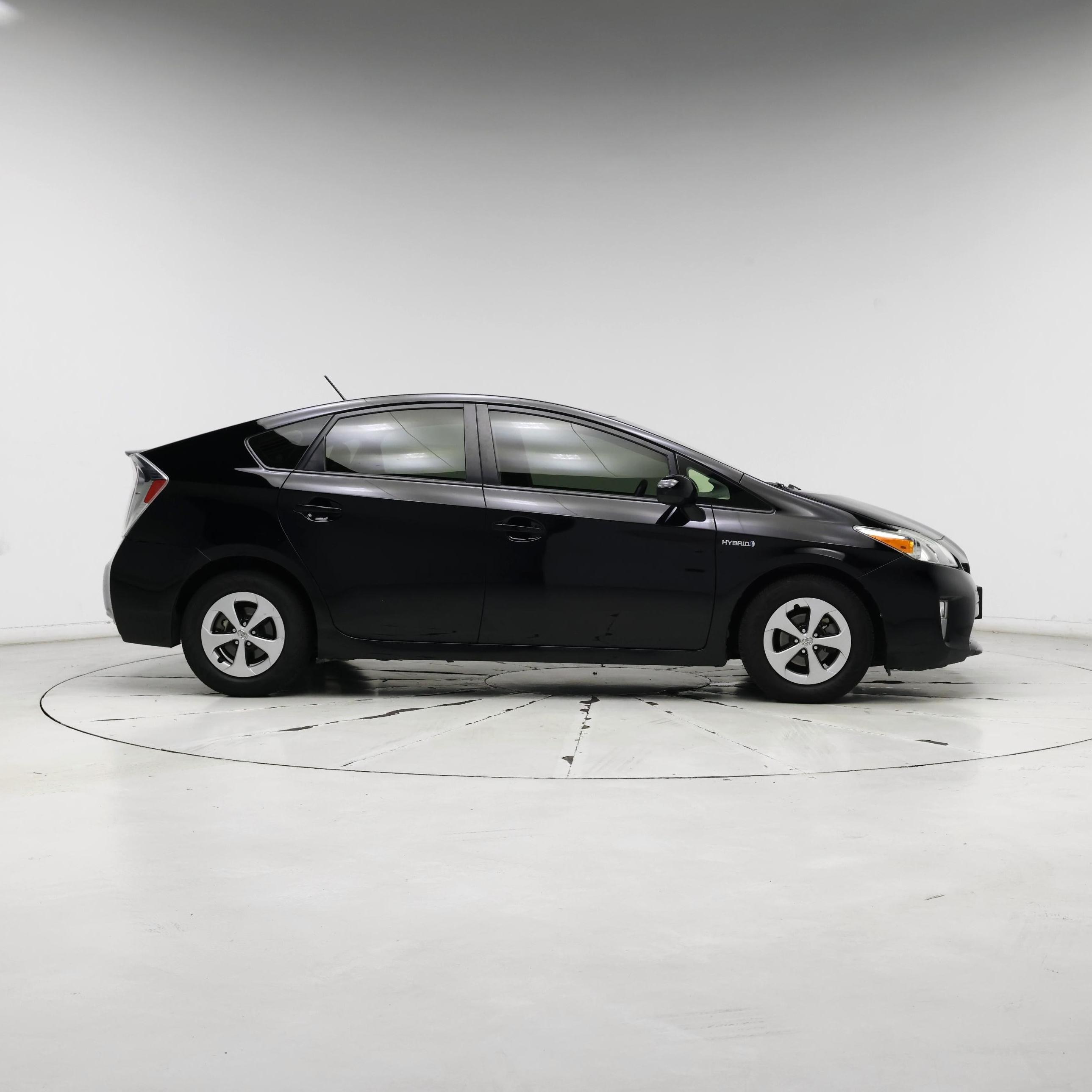 Thumbnail: 2014 Toyota Prius - 7