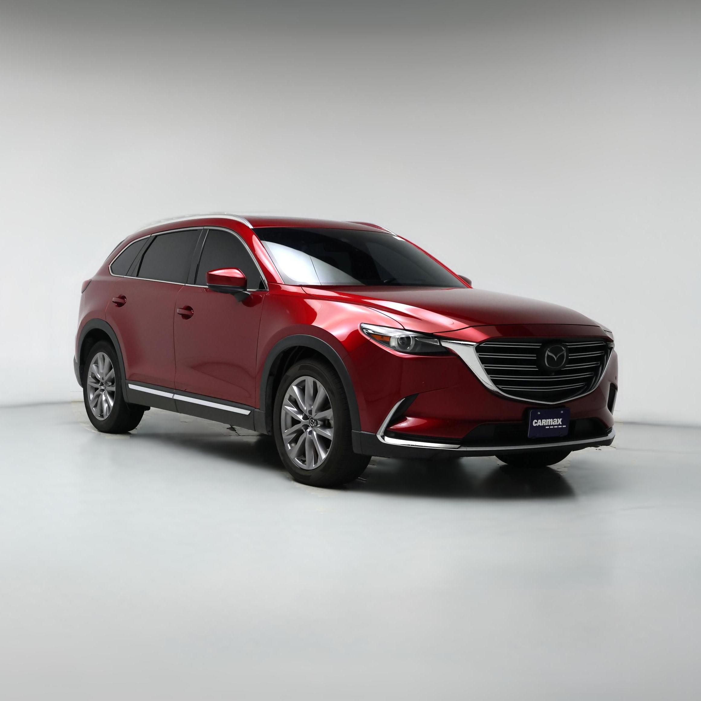 Thumbnail: 2021 Mazda CX-9 - 1
