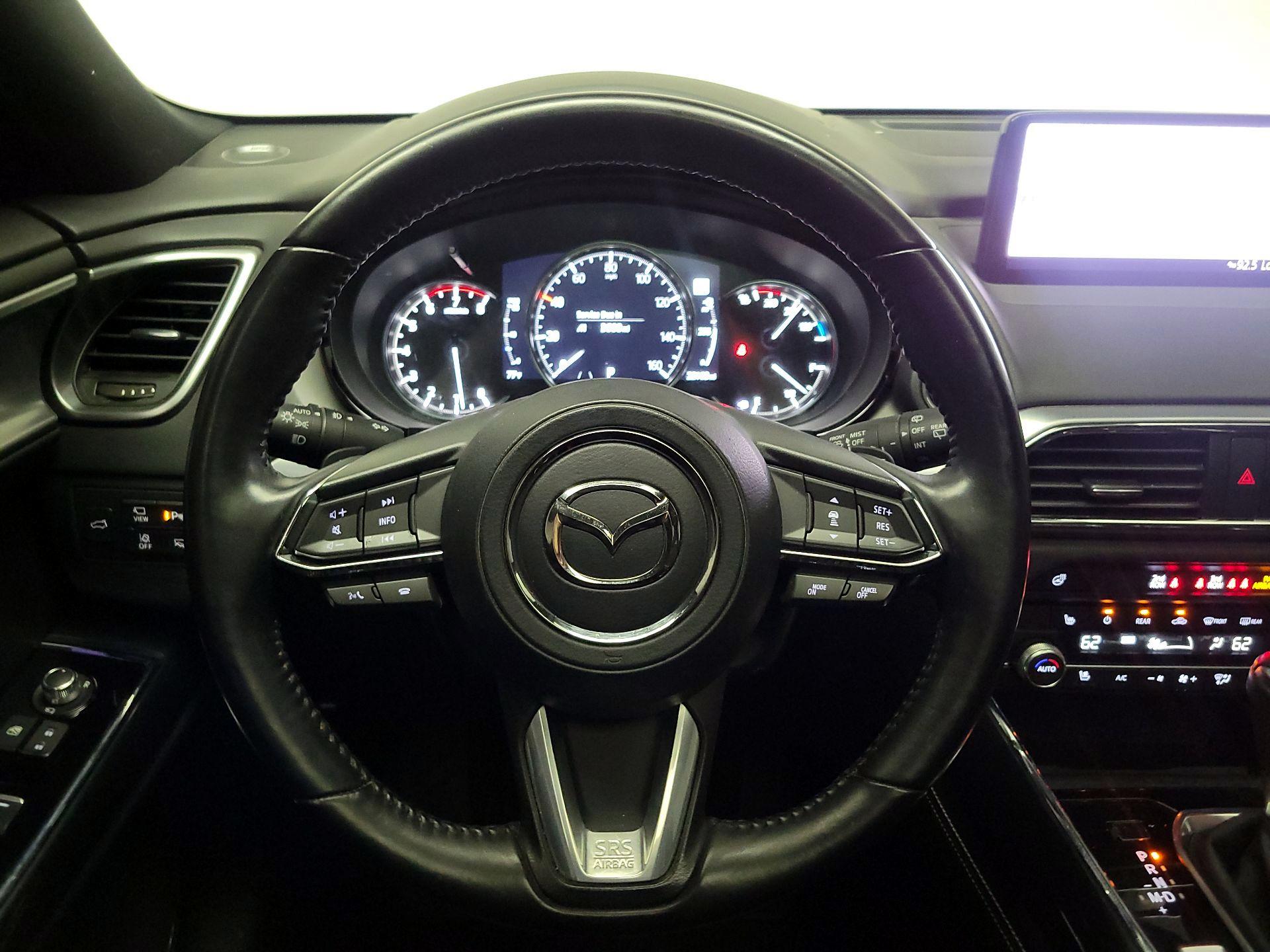 Thumbnail: 2021 Mazda CX-9 - 10
