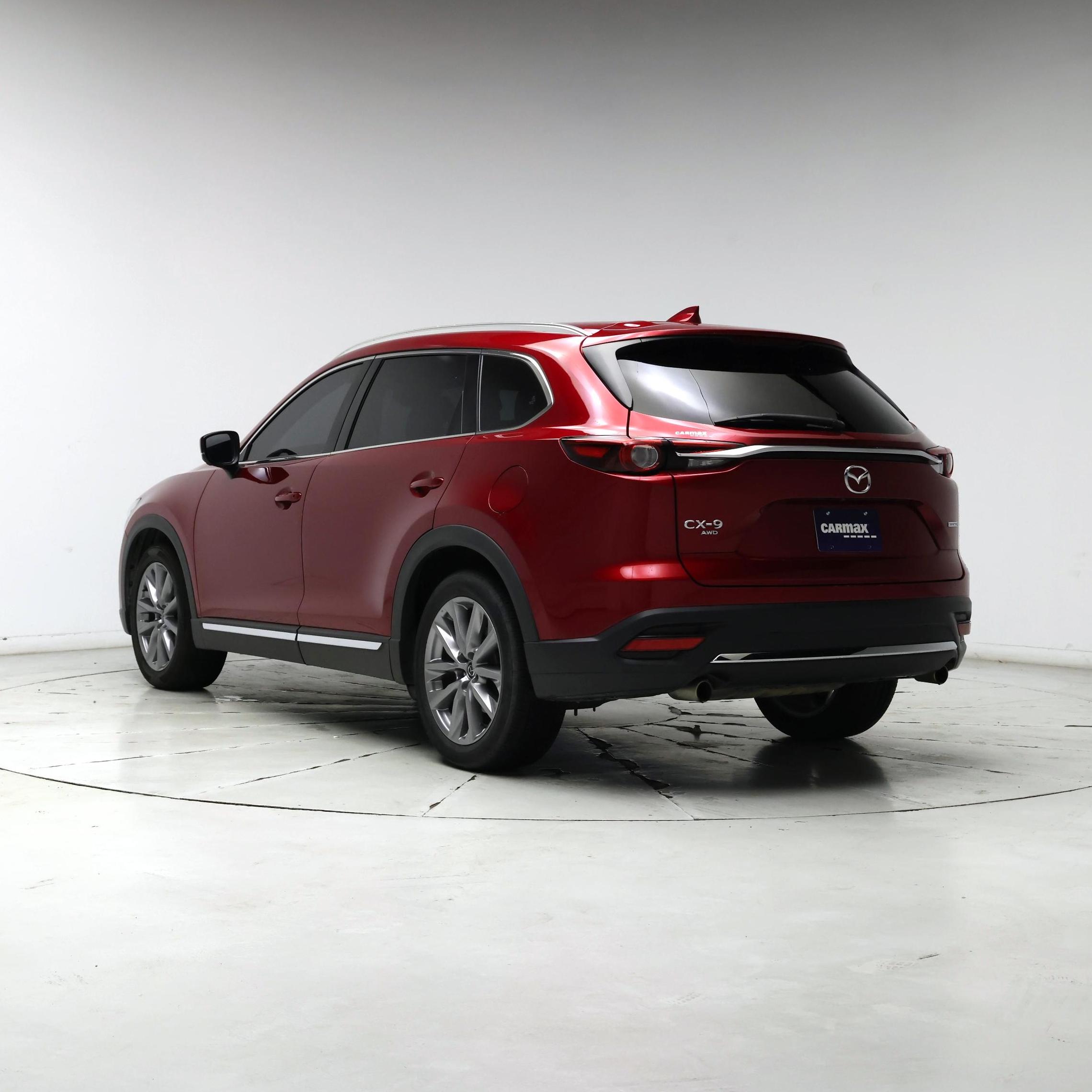 Thumbnail: 2021 Mazda CX-9 - 2