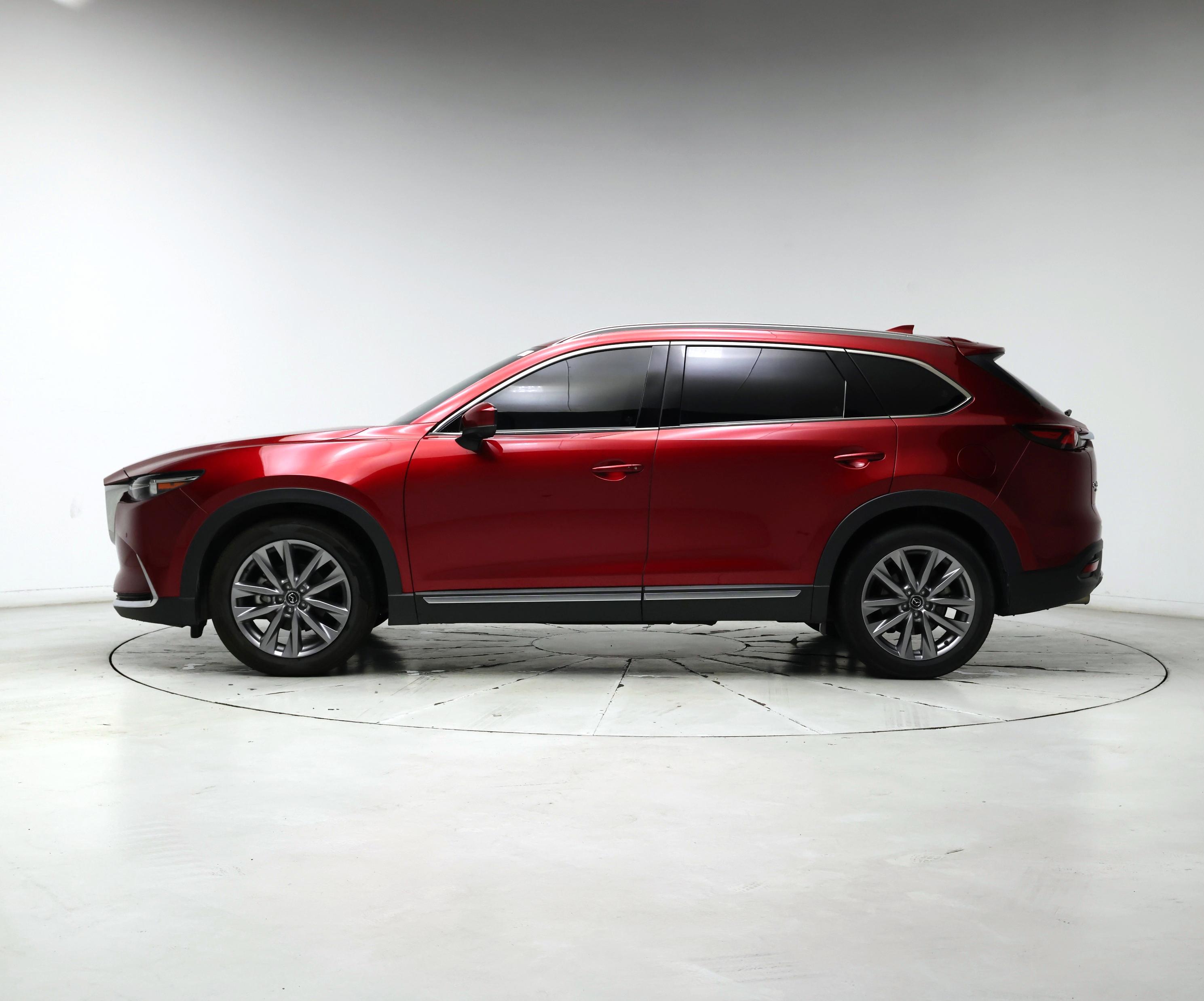 Thumbnail: 2021 Mazda CX-9 - 3