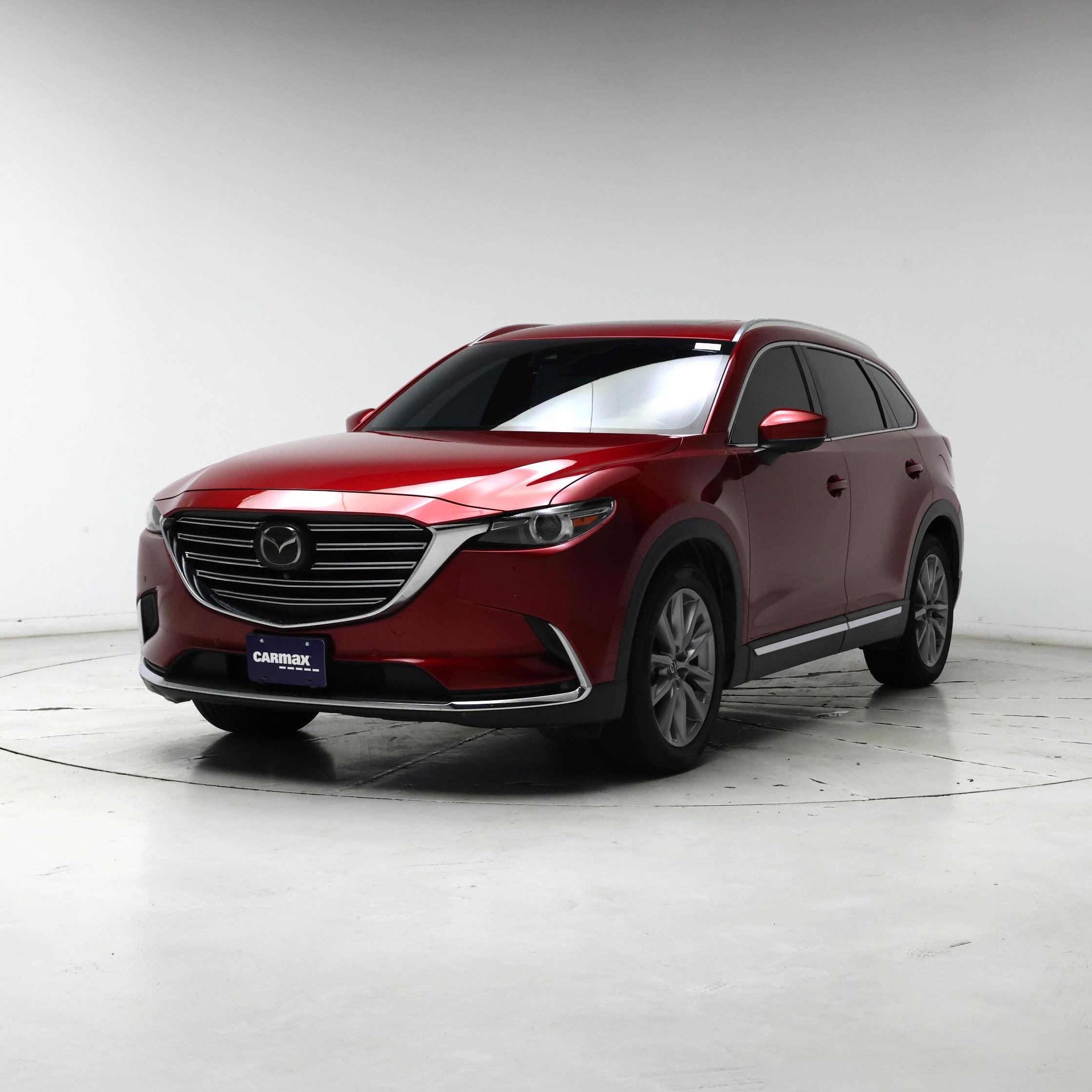 Thumbnail: 2021 Mazda CX-9 - 4