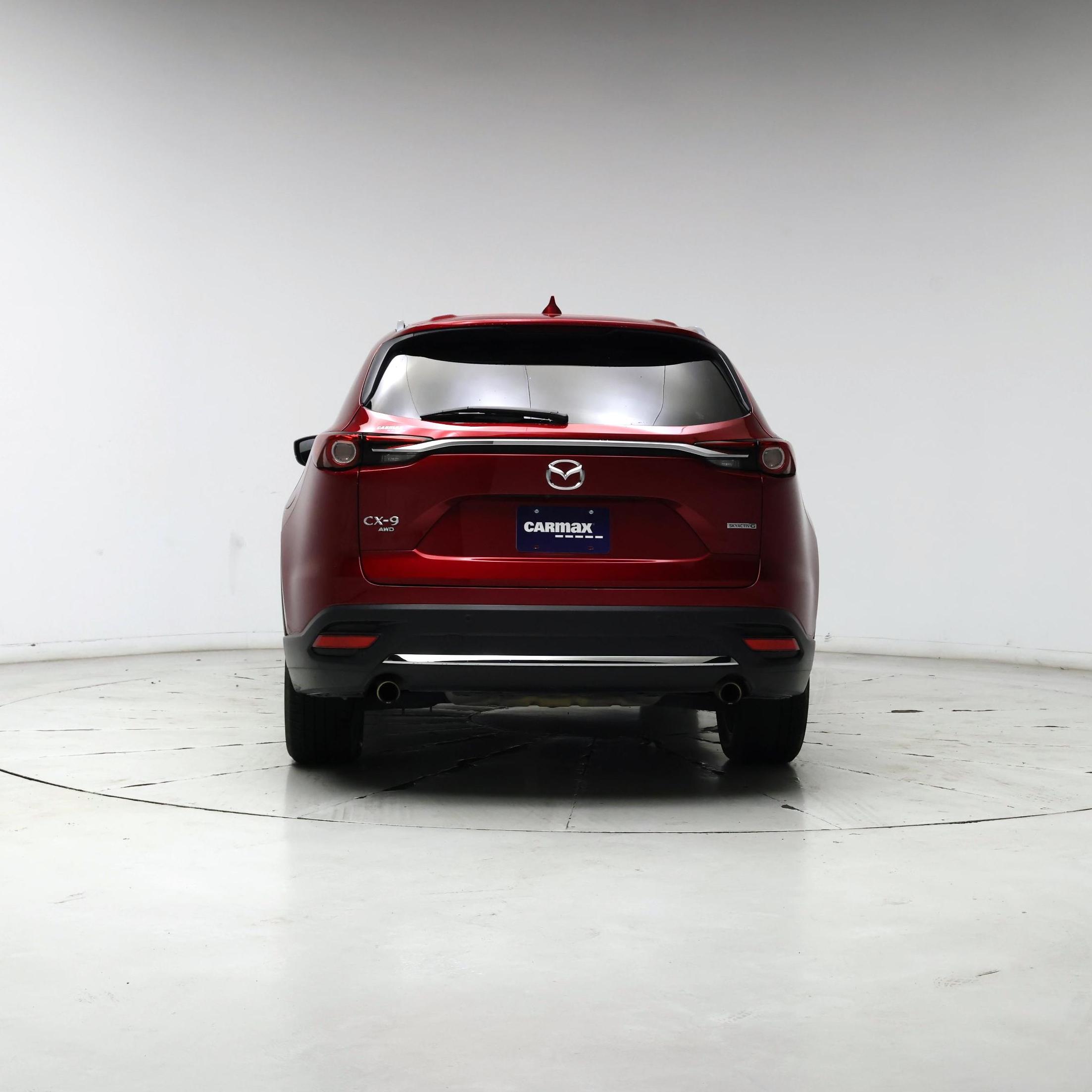 Thumbnail: 2021 Mazda CX-9 - 6