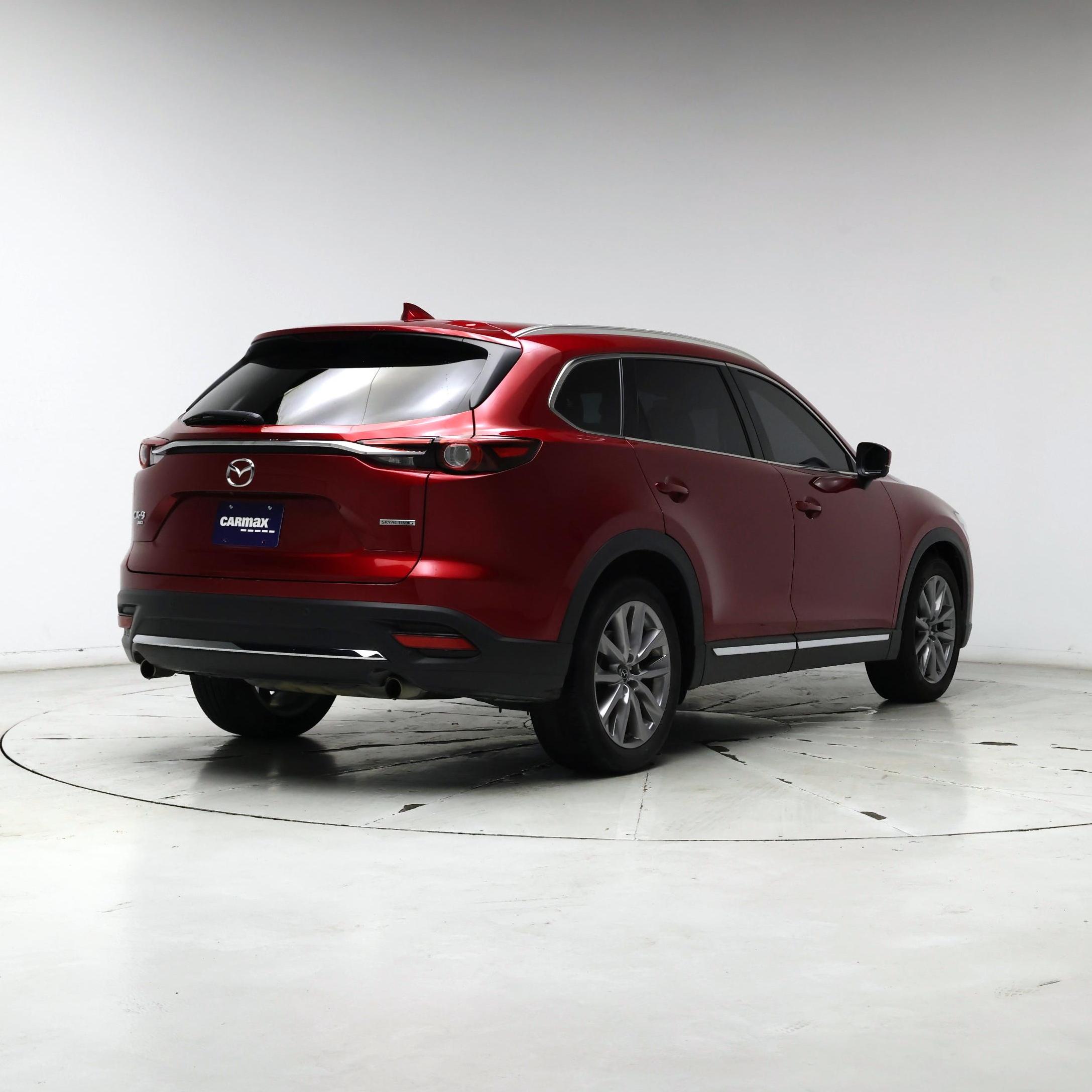 Thumbnail: 2021 Mazda CX-9 - 8