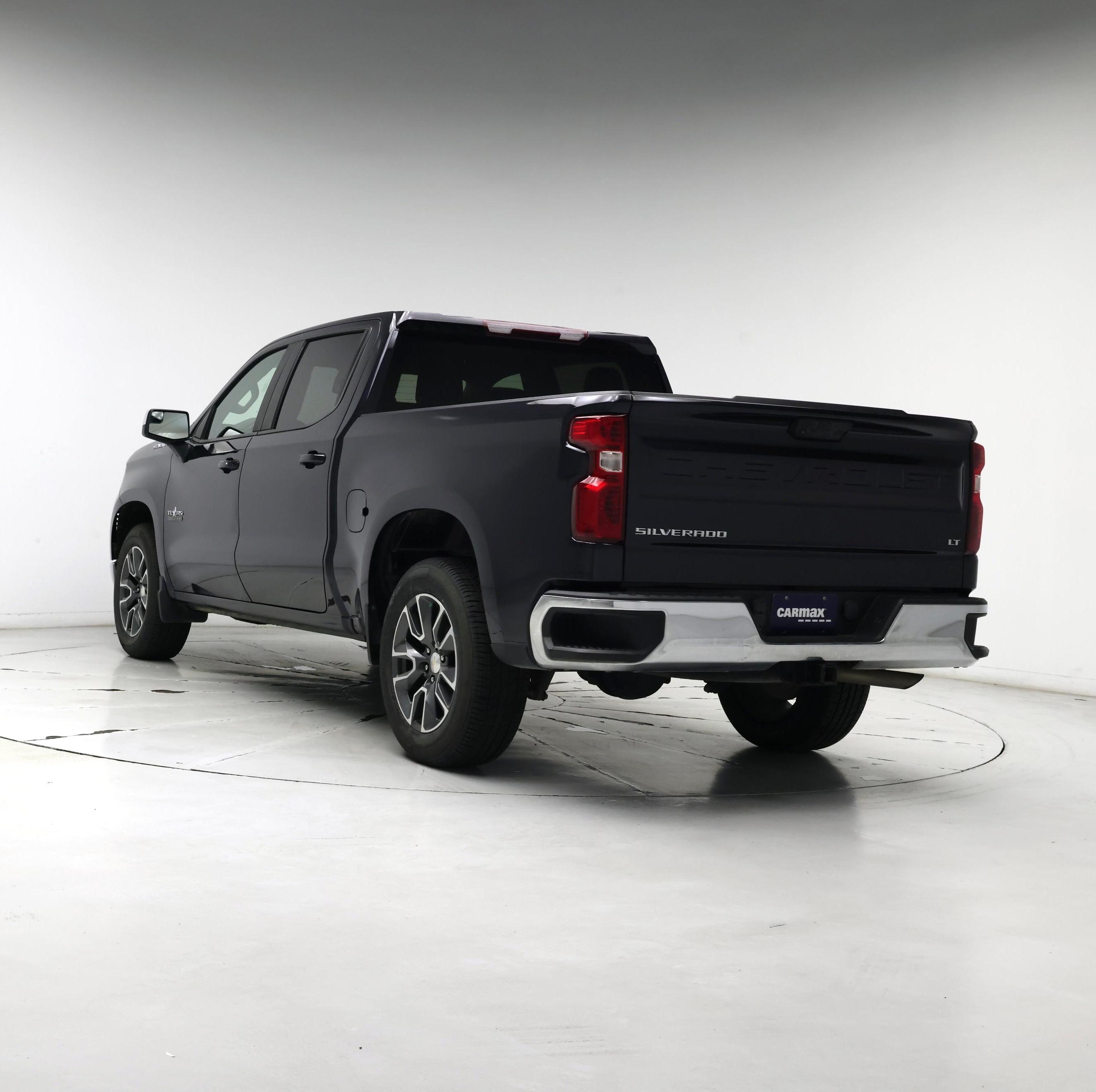 Thumbnail: 2022 Chevrolet Silverado 1500 - 2