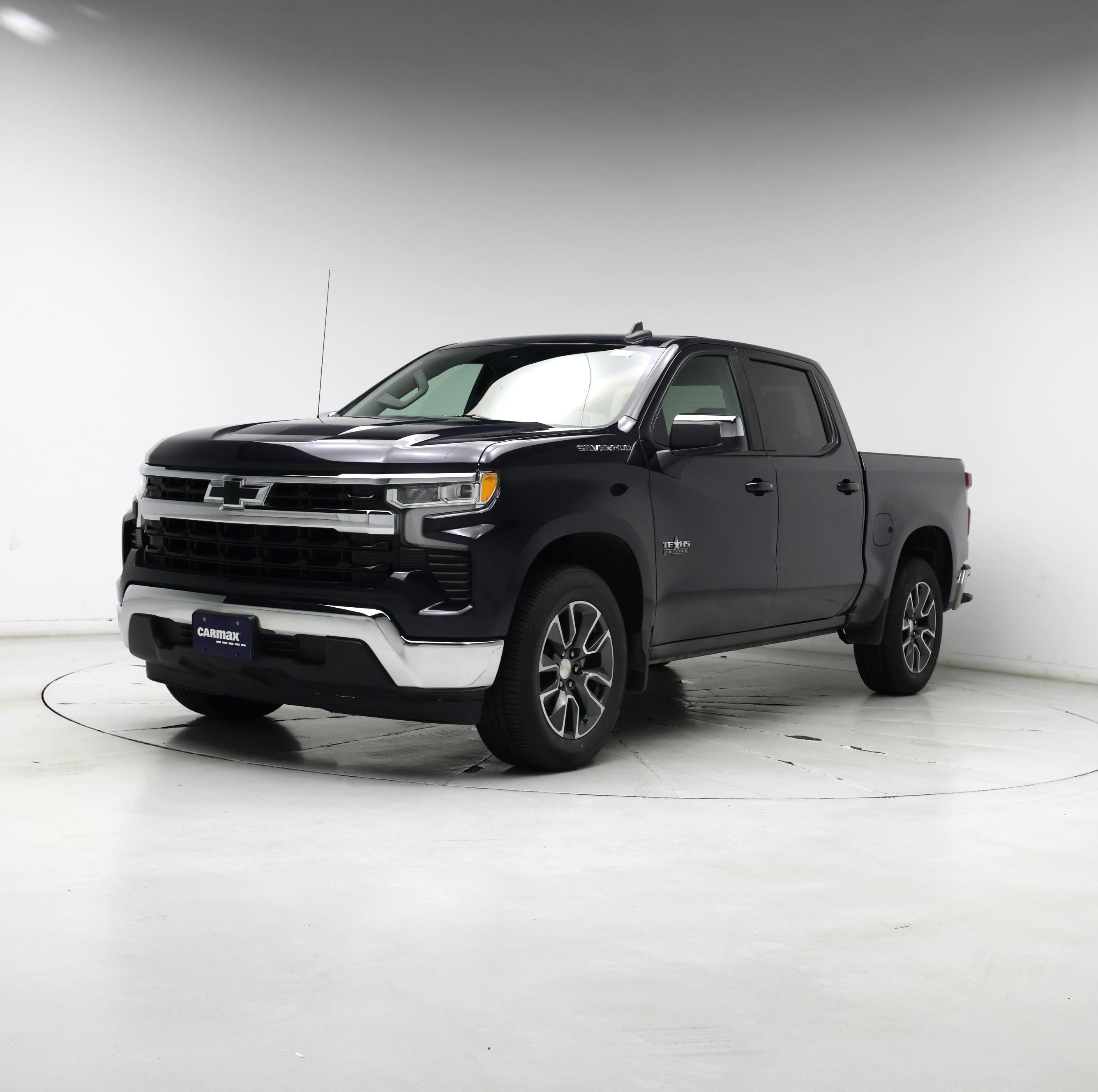 Thumbnail: 2022 Chevrolet Silverado 1500 - 4