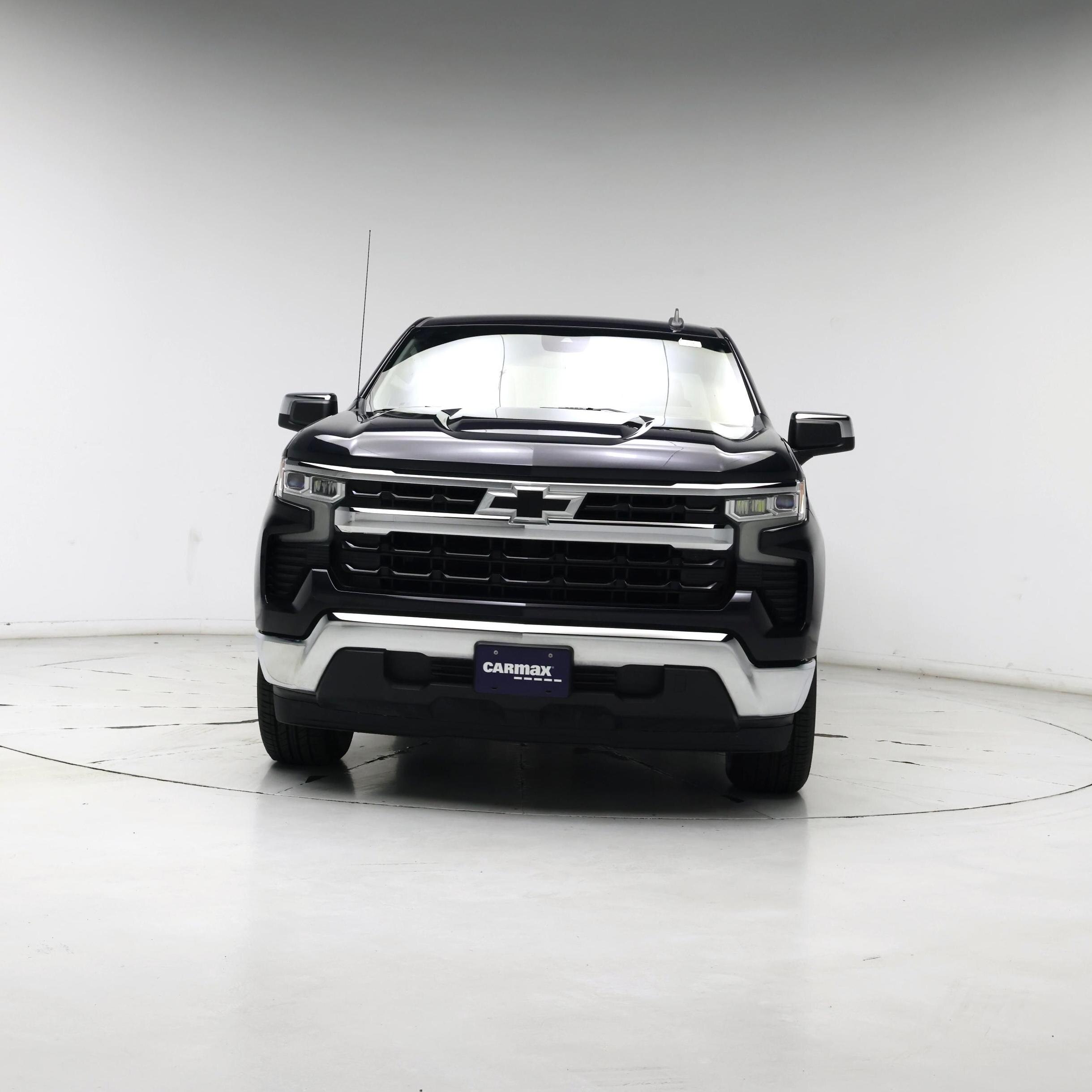 Thumbnail: 2022 Chevrolet Silverado 1500 - 5