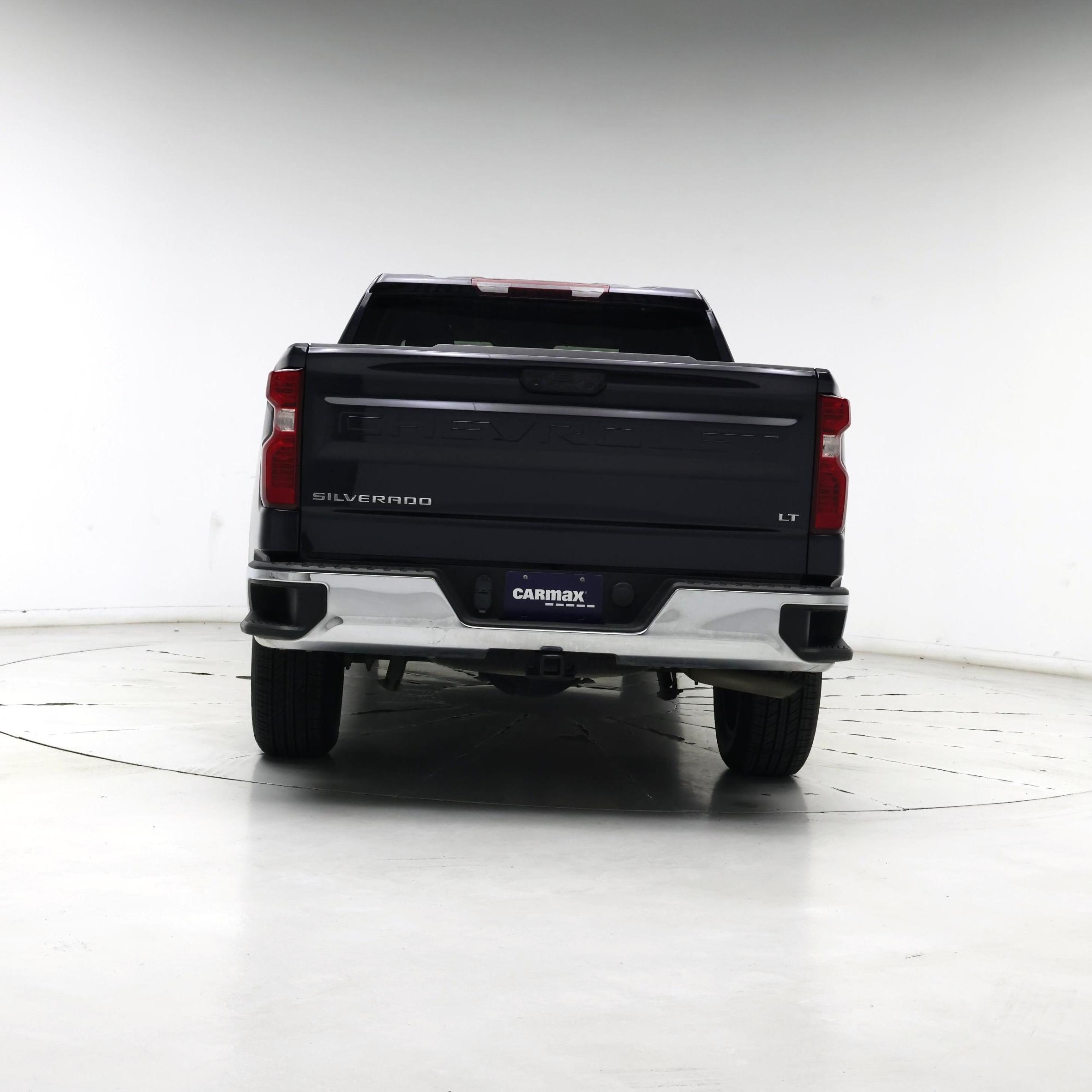 Thumbnail: 2022 Chevrolet Silverado 1500 - 6