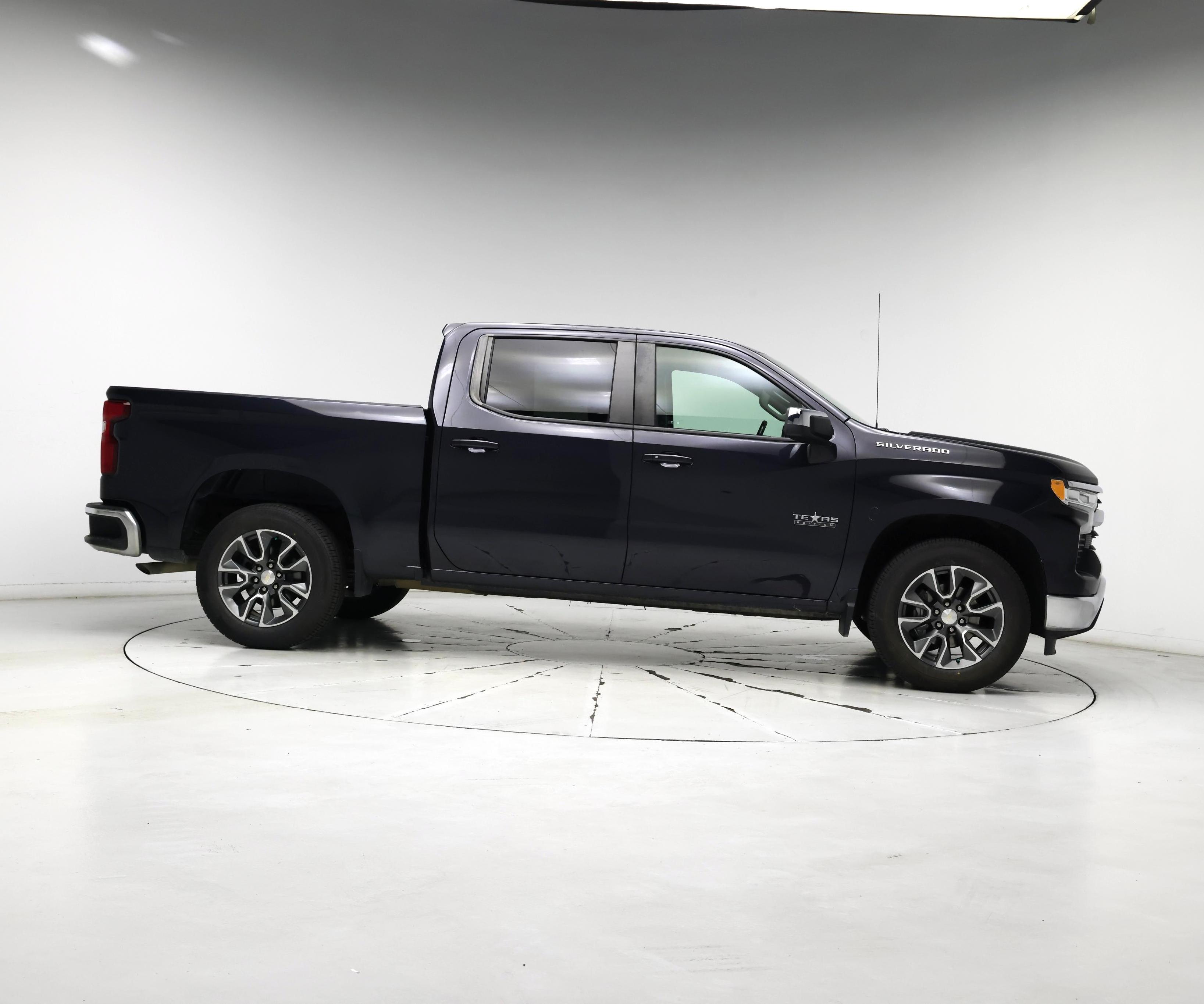 Thumbnail: 2022 Chevrolet Silverado 1500 - 7