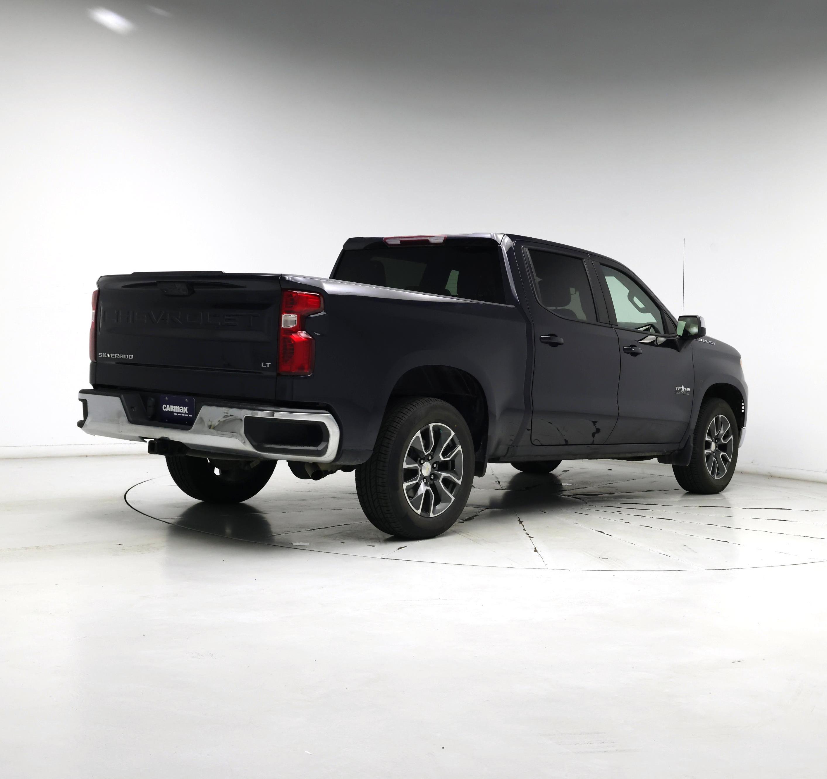 Thumbnail: 2022 Chevrolet Silverado 1500 - 8