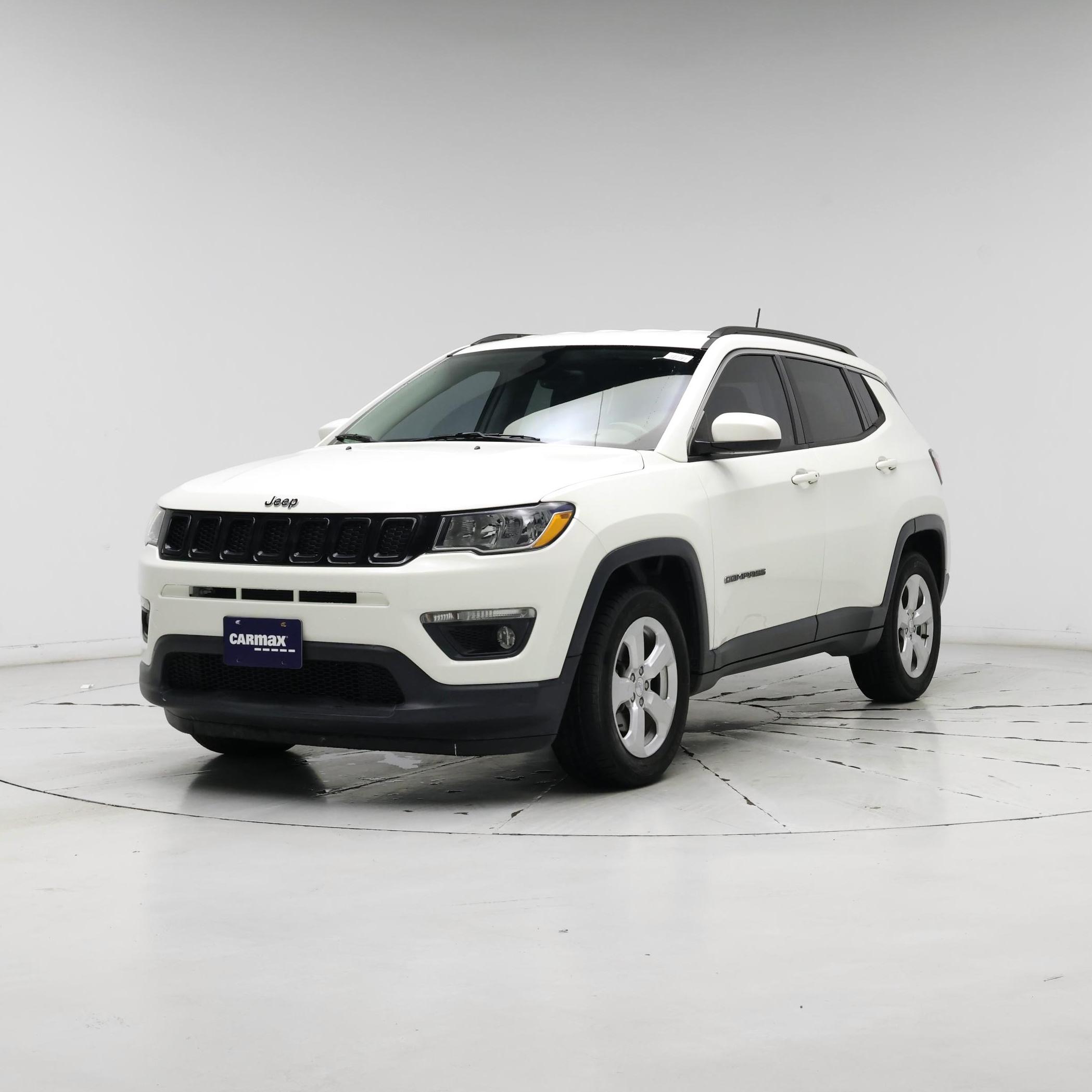 Thumbnail: 2018 Jeep Compass - 4