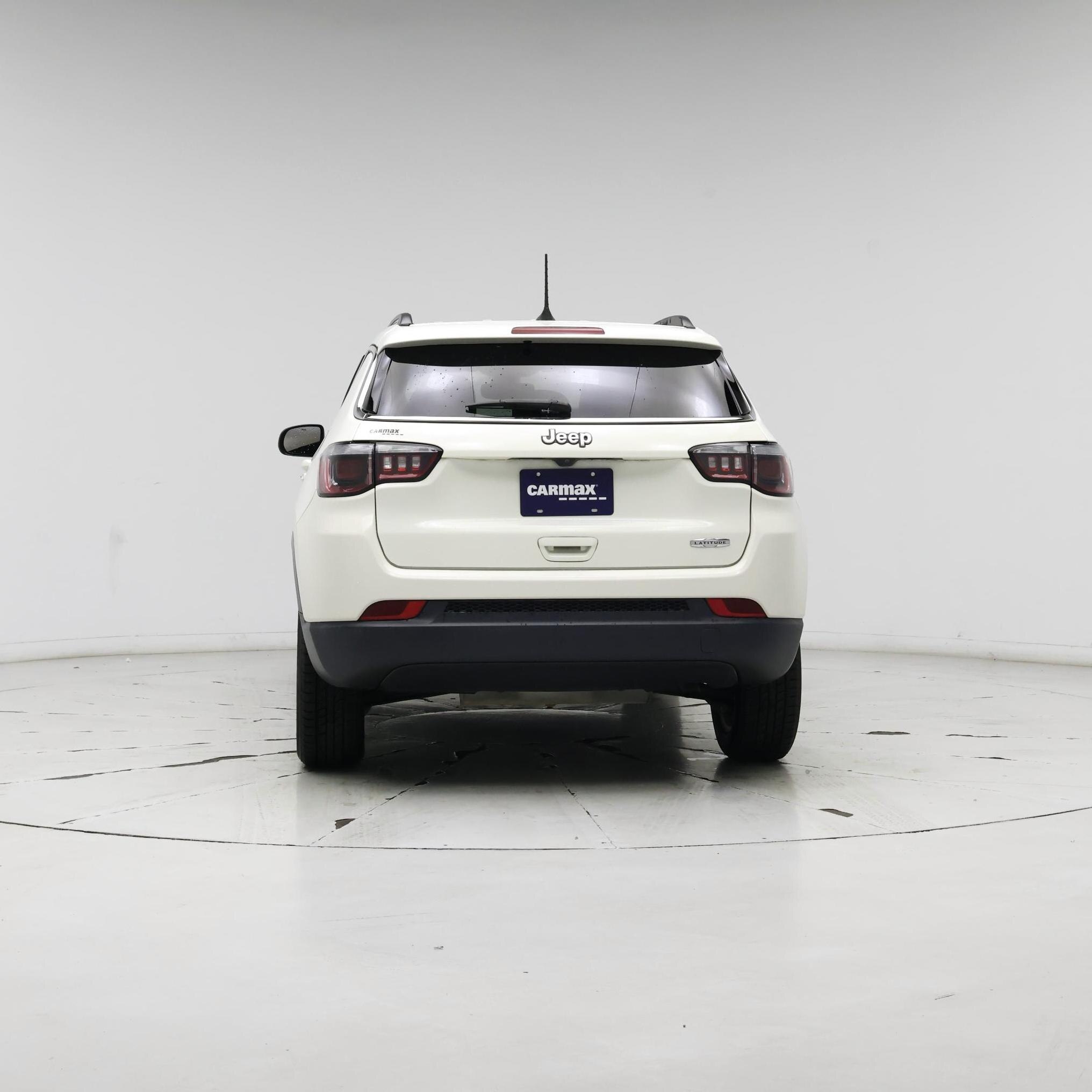 Thumbnail: 2018 Jeep Compass - 6