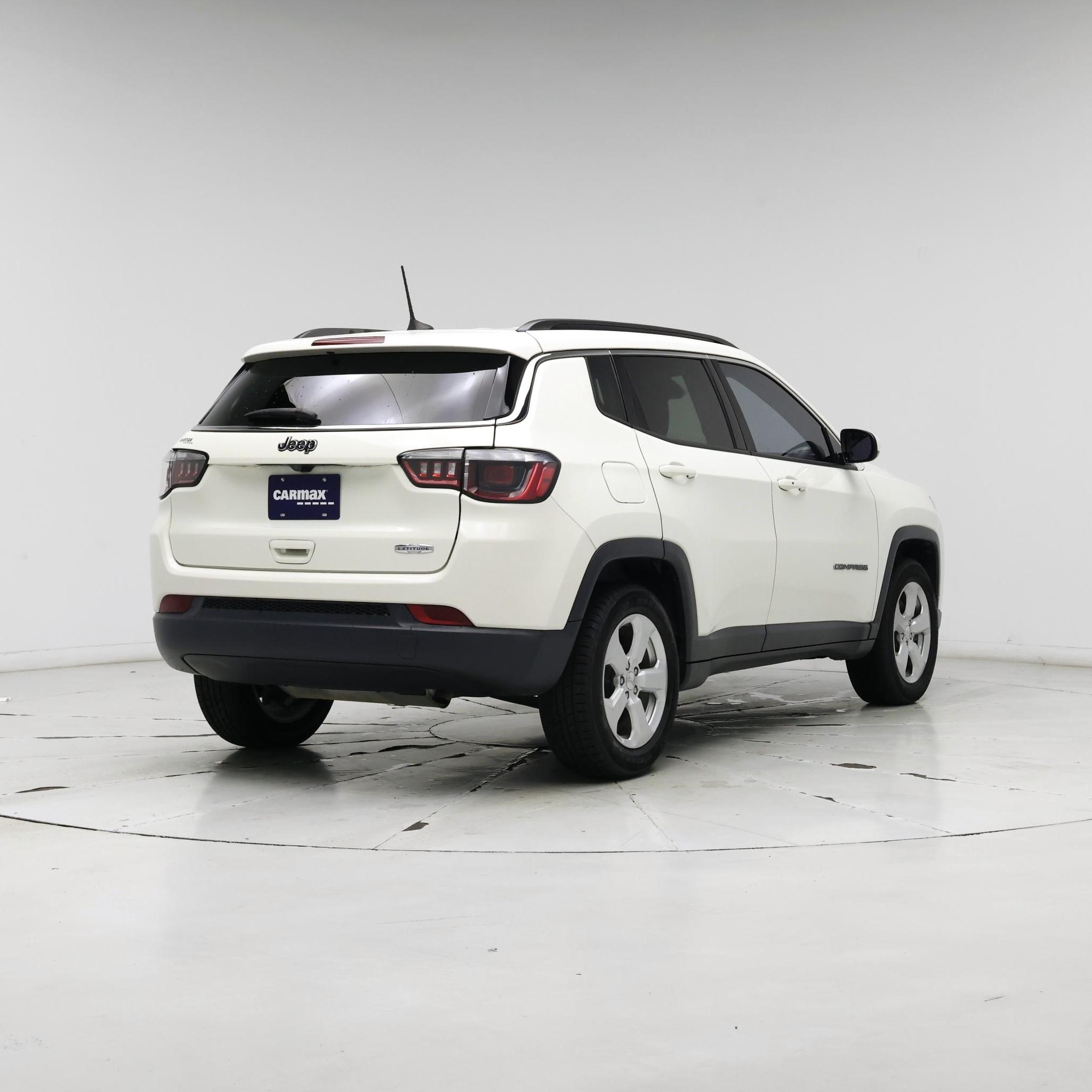 Thumbnail: 2018 Jeep Compass - 8