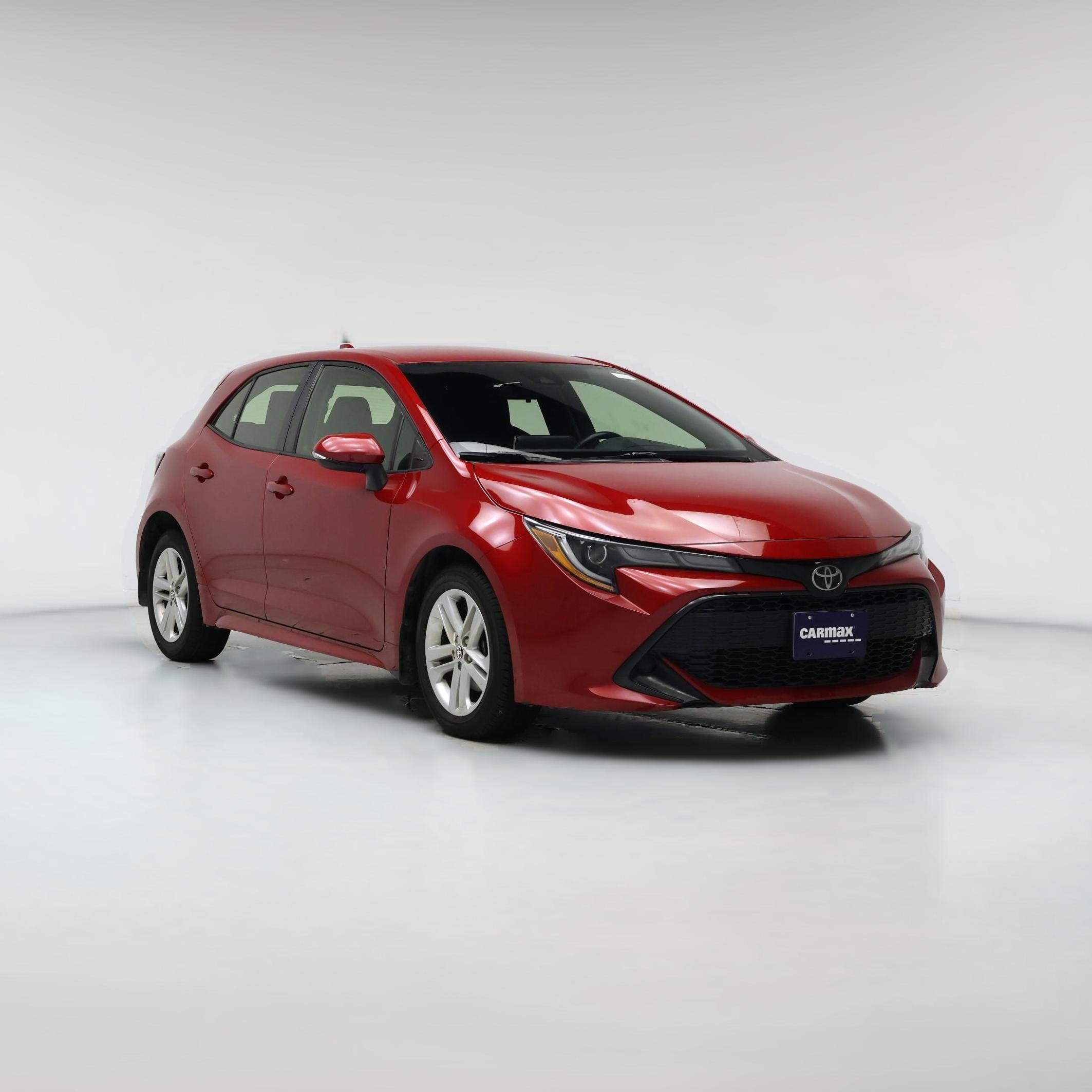 Thumbnail: 2021 Toyota Corolla - 1