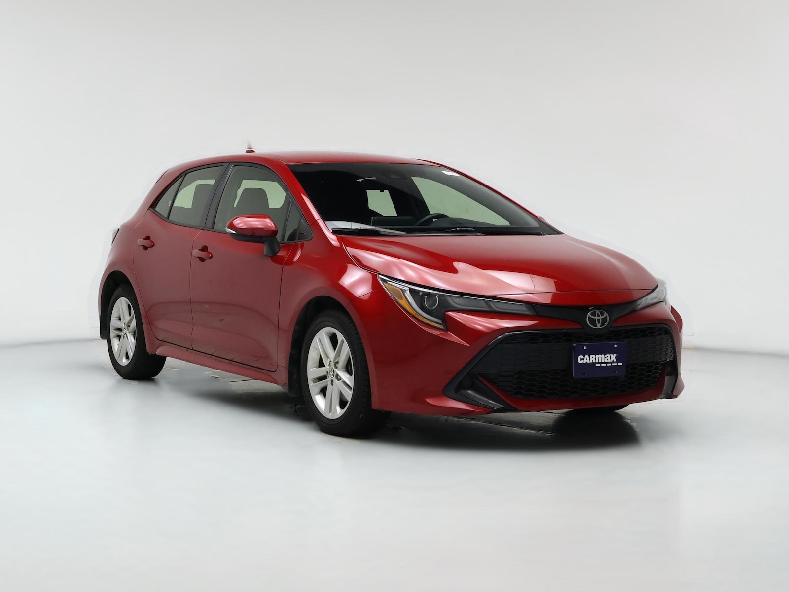 2021 Toyota Corolla Hatchback
