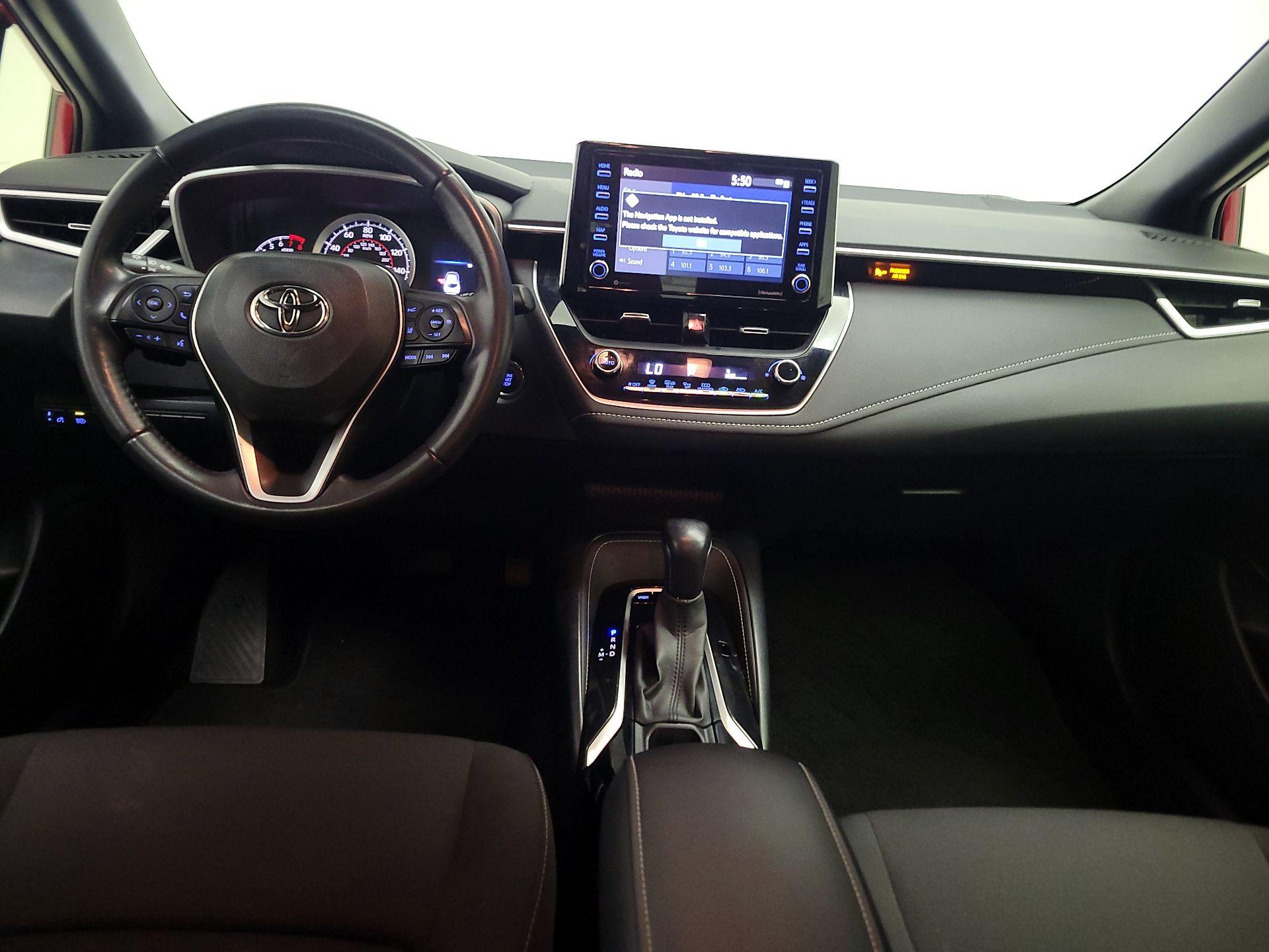 Thumbnail: 2021 Toyota Corolla - 9