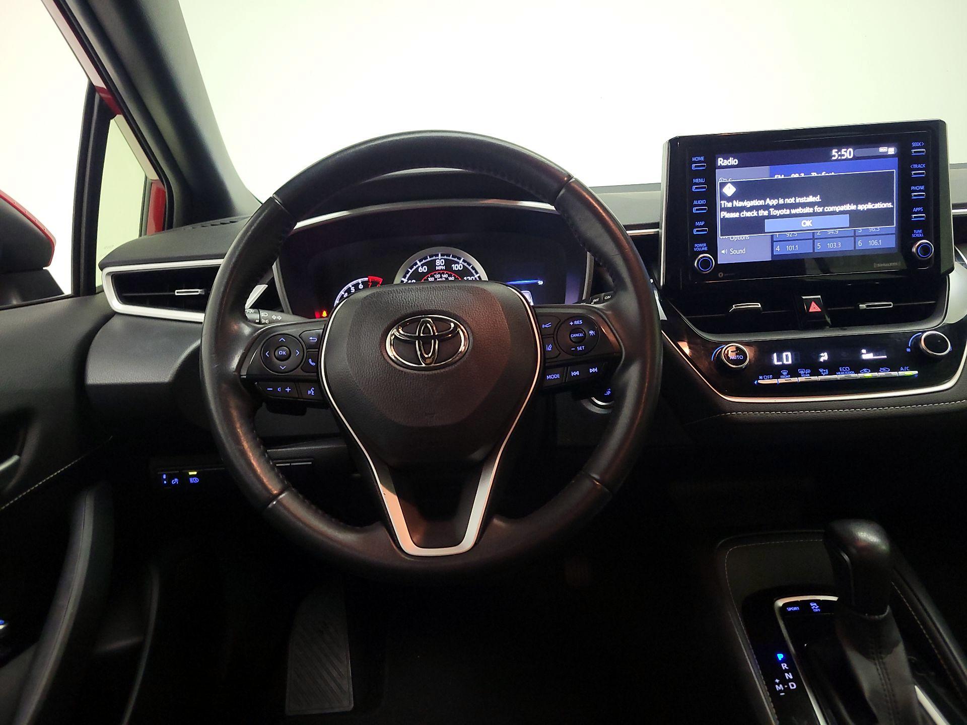 Thumbnail: 2021 Toyota Corolla - 10