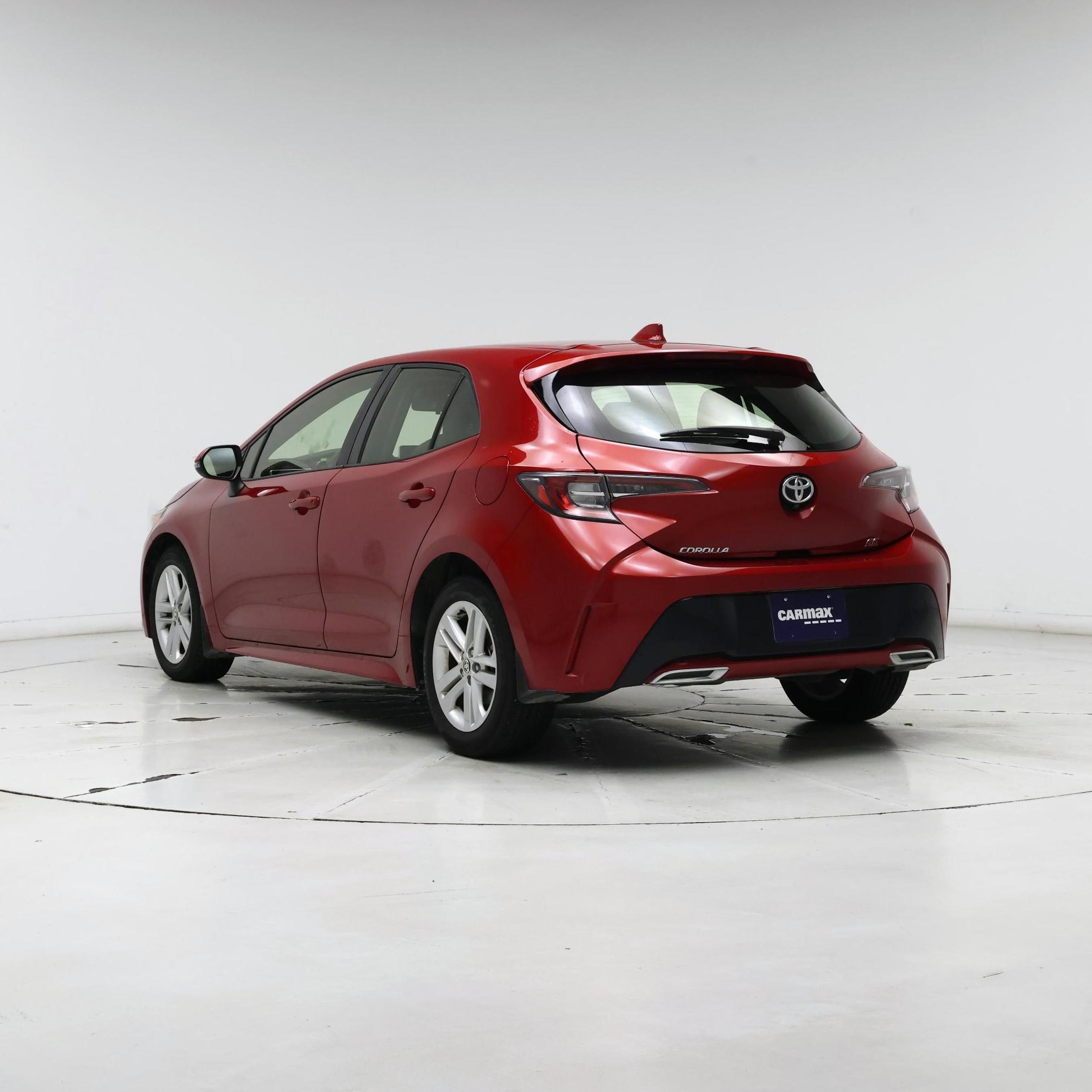Thumbnail: 2021 Toyota Corolla - 2