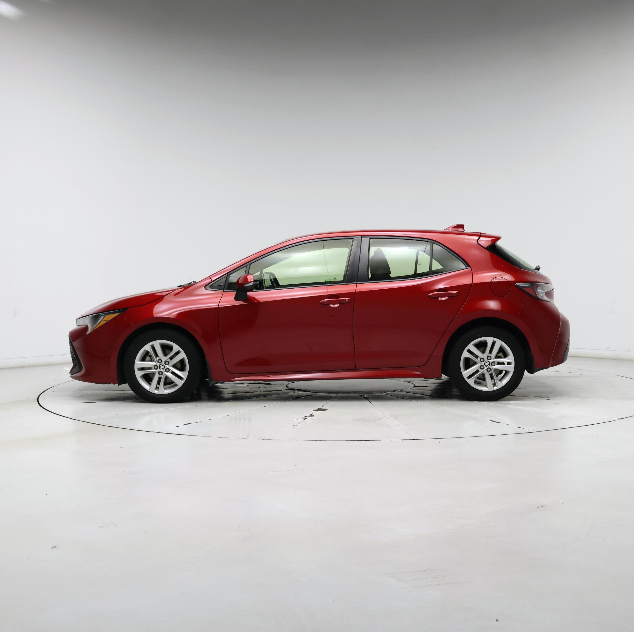Thumbnail: 2021 Toyota Corolla - 3