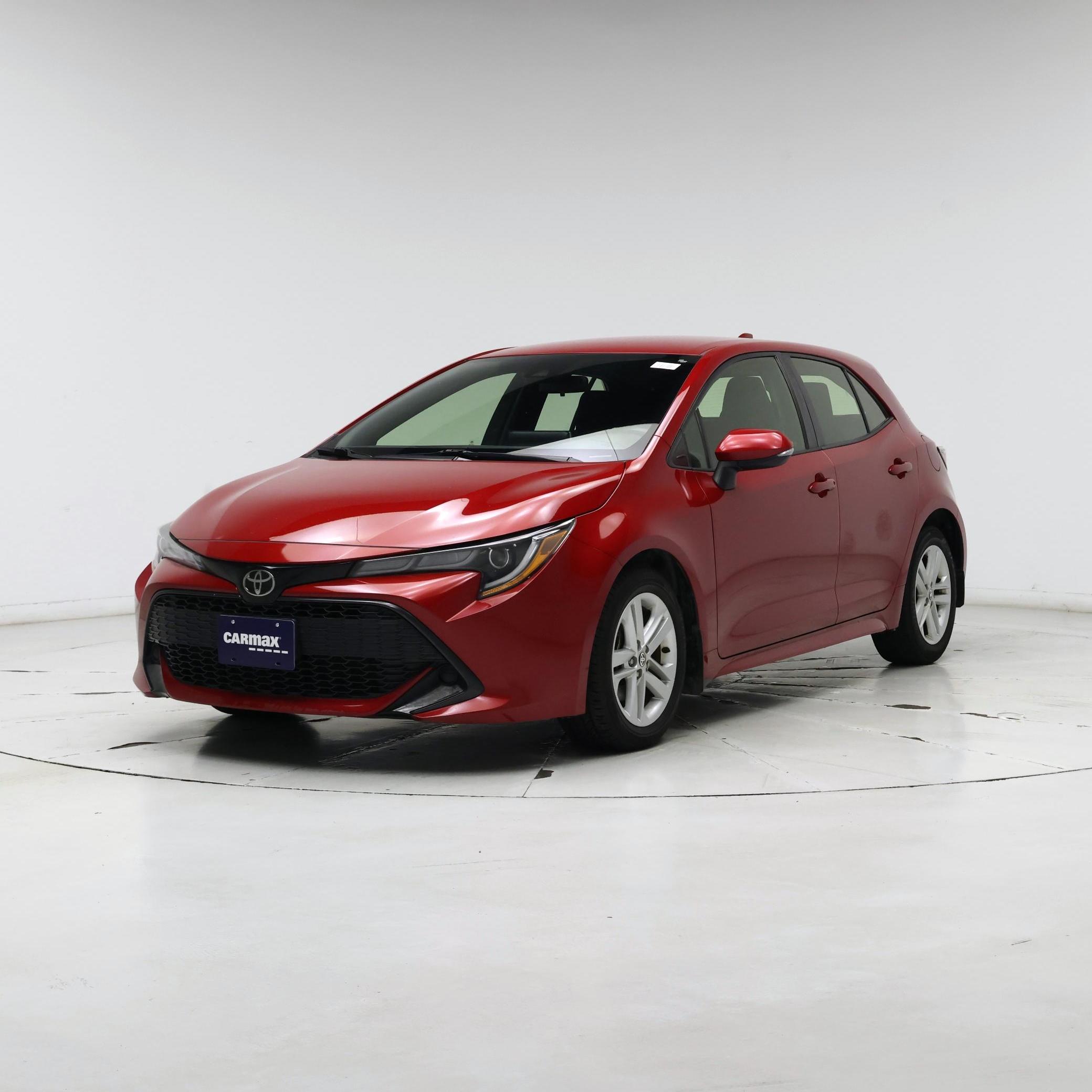 Thumbnail: 2021 Toyota Corolla - 4