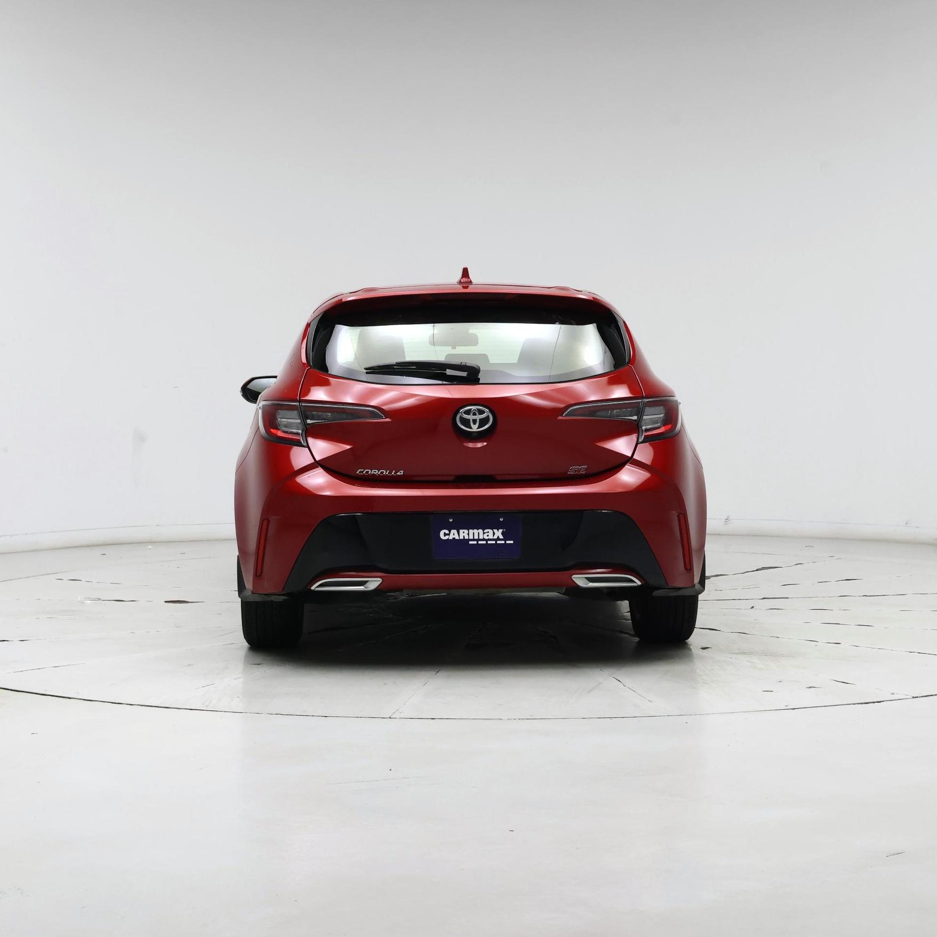 Thumbnail: 2021 Toyota Corolla - 6