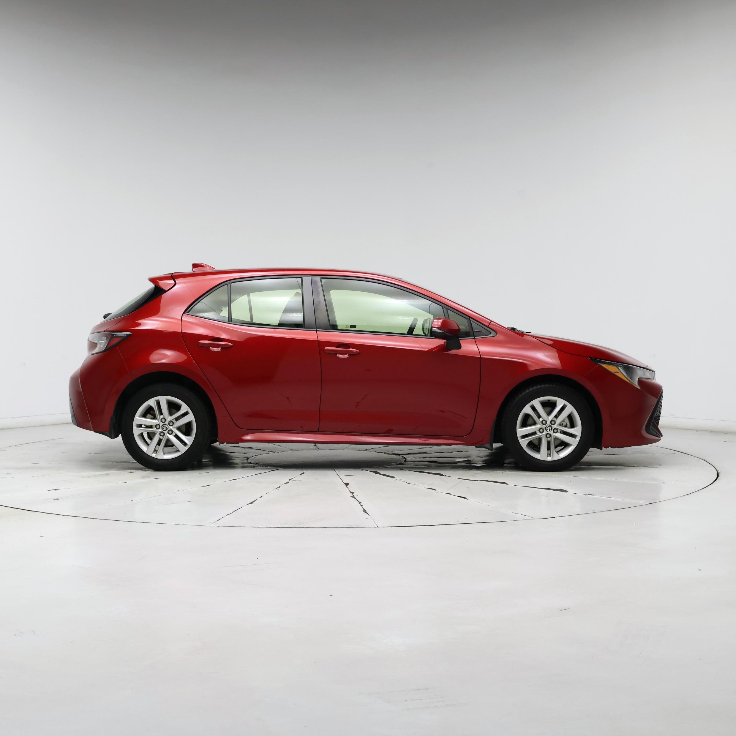 Thumbnail: 2021 Toyota Corolla - 7