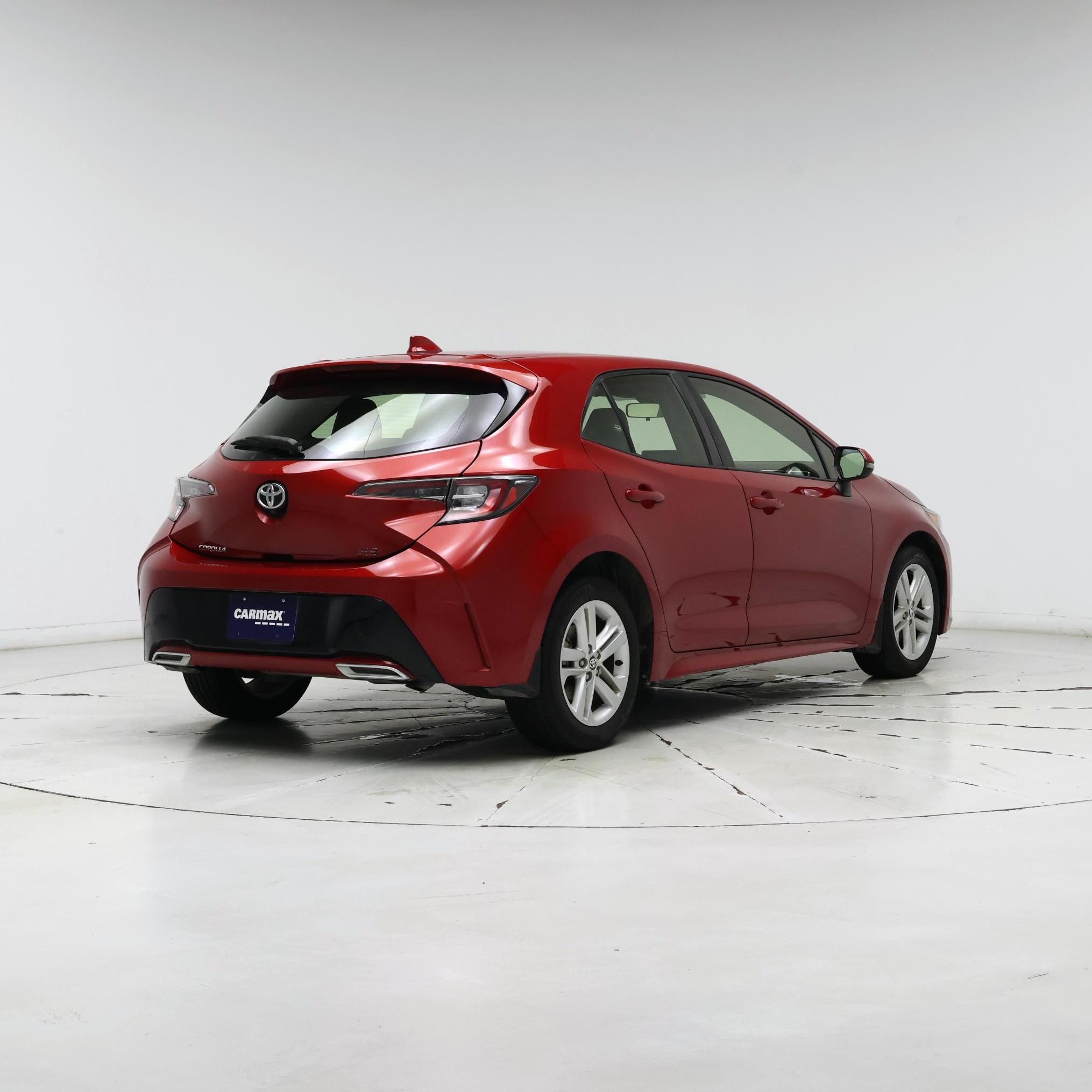 Thumbnail: 2021 Toyota Corolla - 8